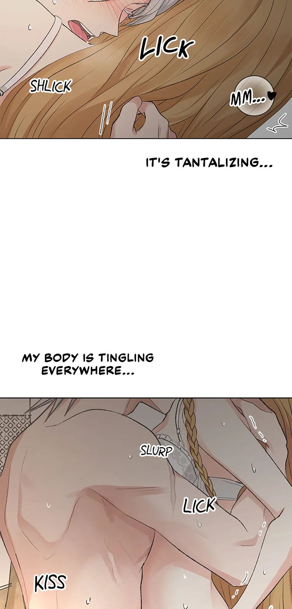 The Mating of Elves Chapter 7 - page 9