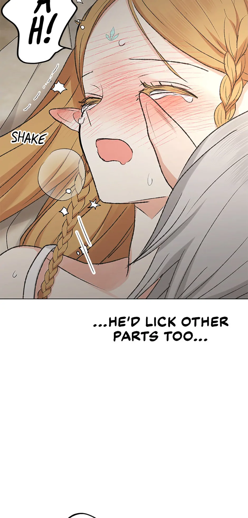 The Mating of Elves Chapter 7 - page 11