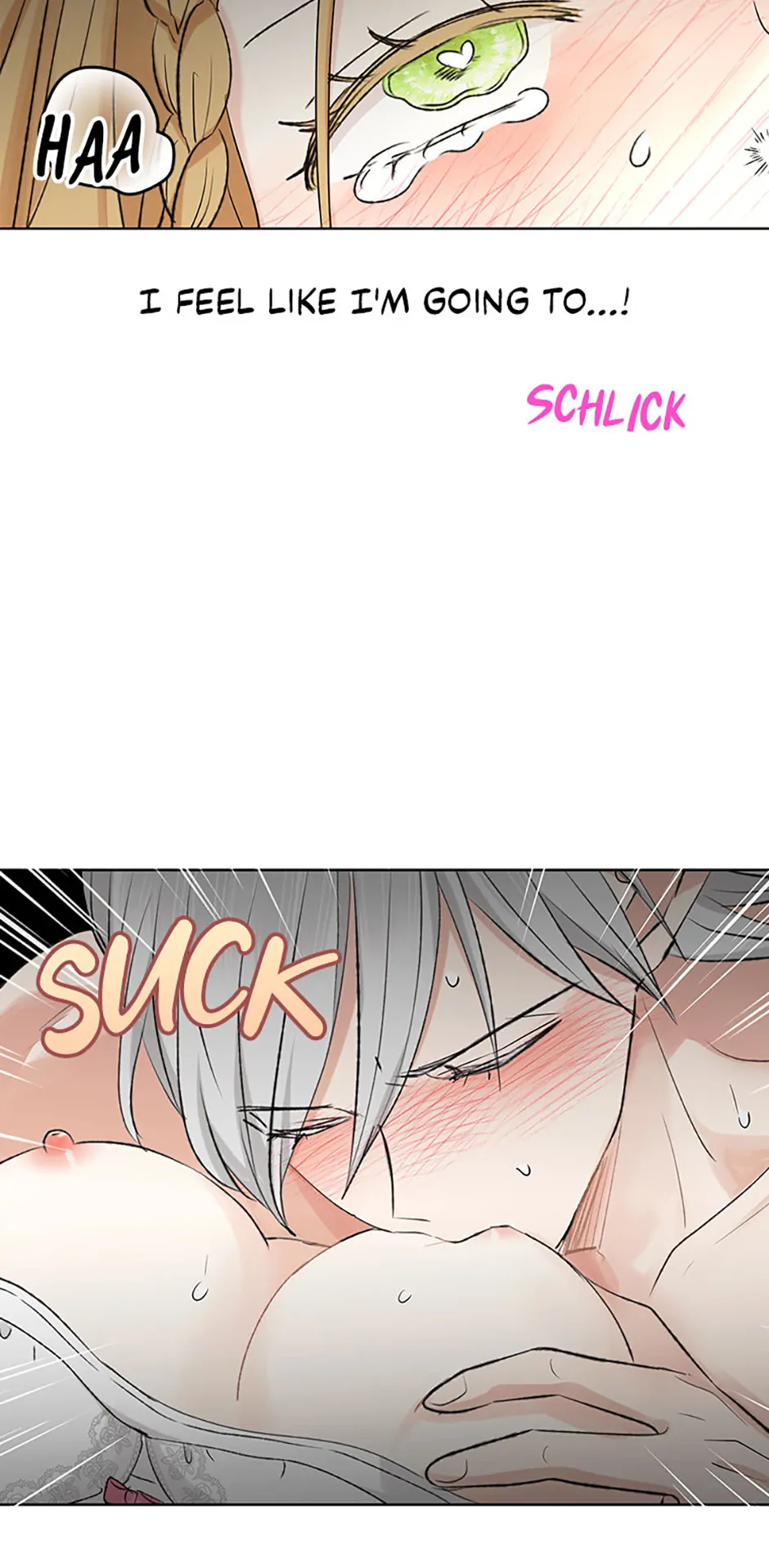 The Mating of Elves Chapter 7 - page 23