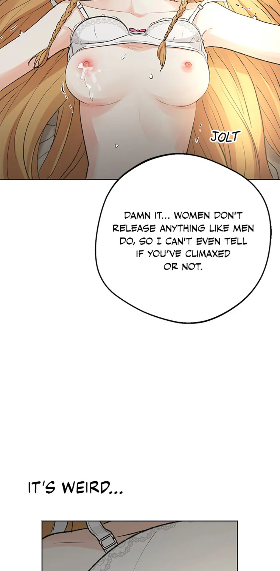 The Mating of Elves Chapter 7 - page 27