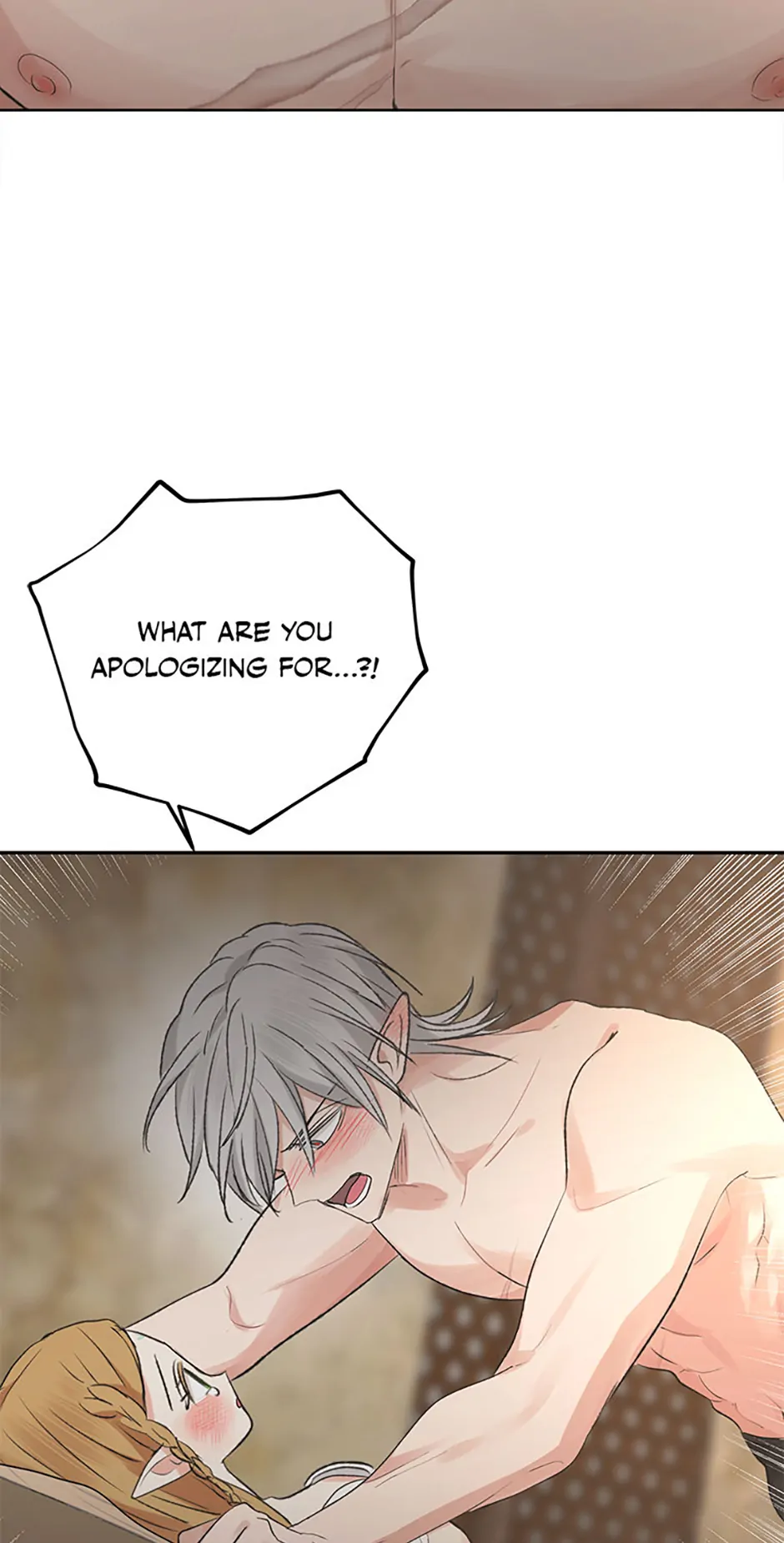 The Mating of Elves Chapter 7 - page 32