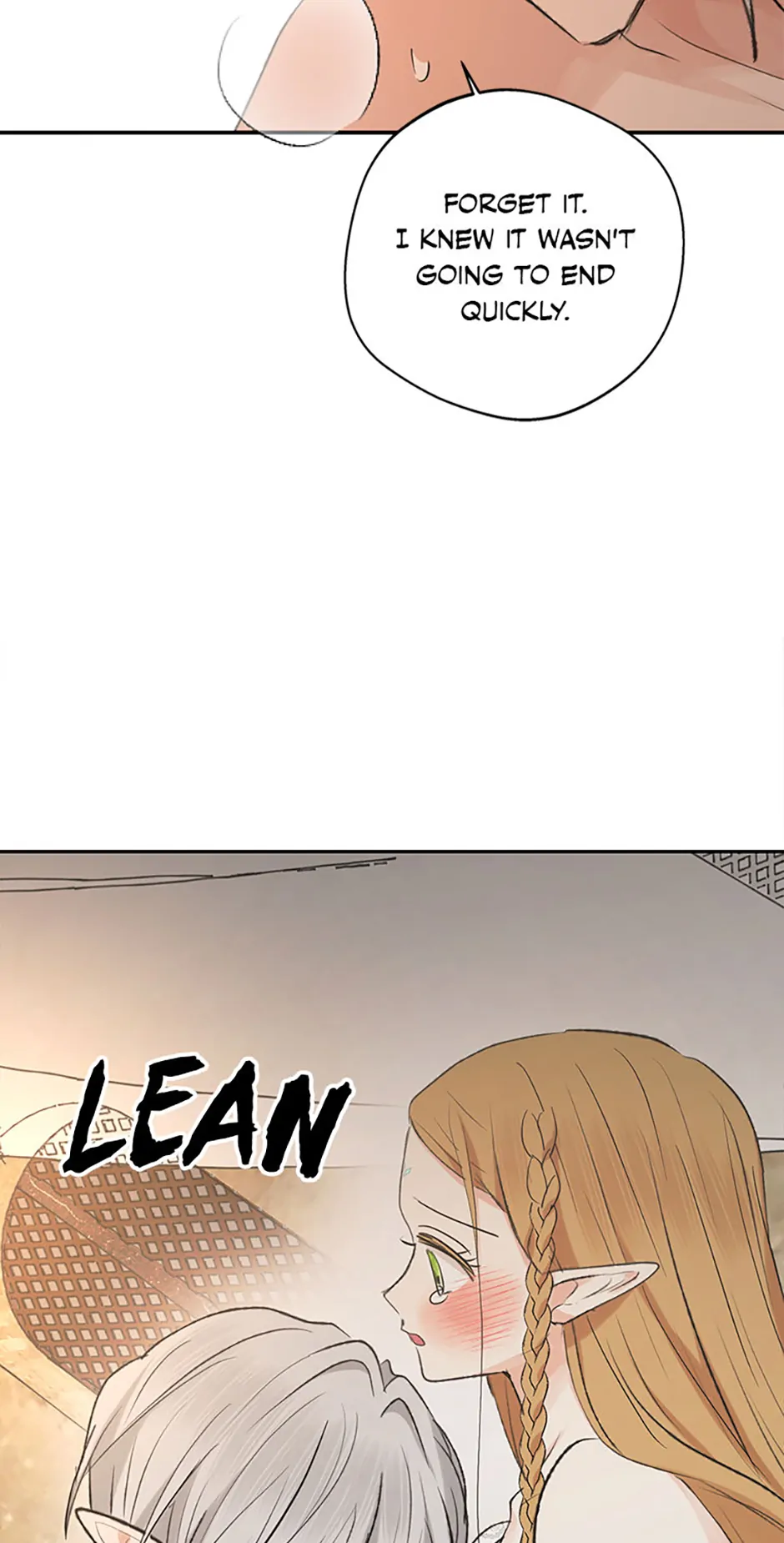 The Mating of Elves Chapter 7 - page 34