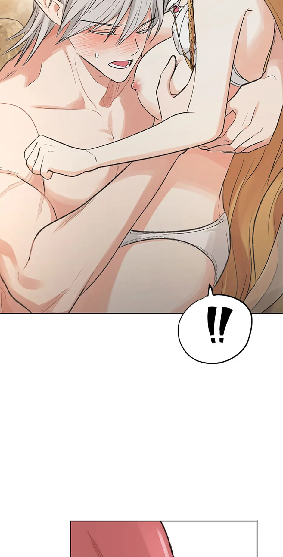 The Mating of Elves Chapter 7 - page 35