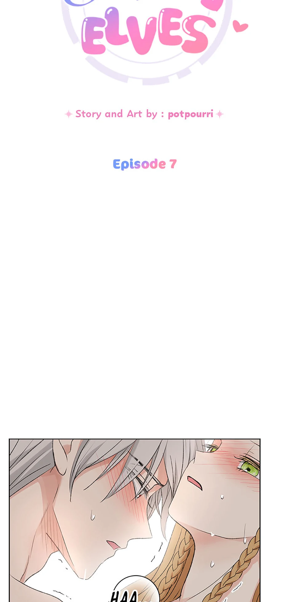 The Mating of Elves Chapter 7 - page 4