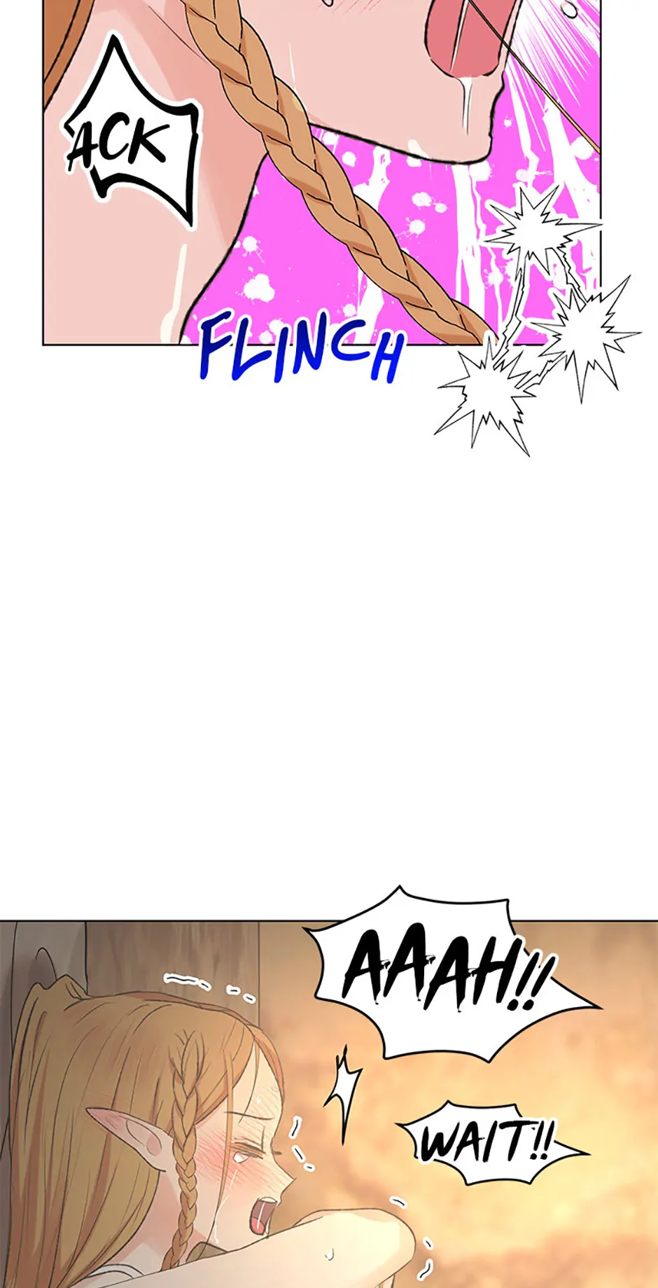 The Mating of Elves Chapter 7 - page 54