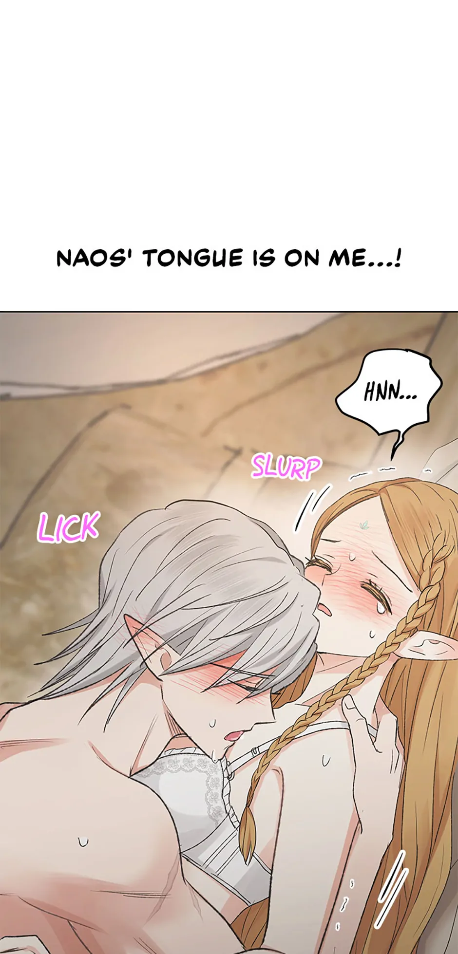 The Mating of Elves Chapter 7 - page 6