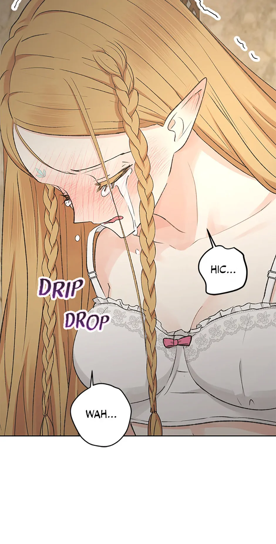 The Mating of Elves Chapter 8 - page 10