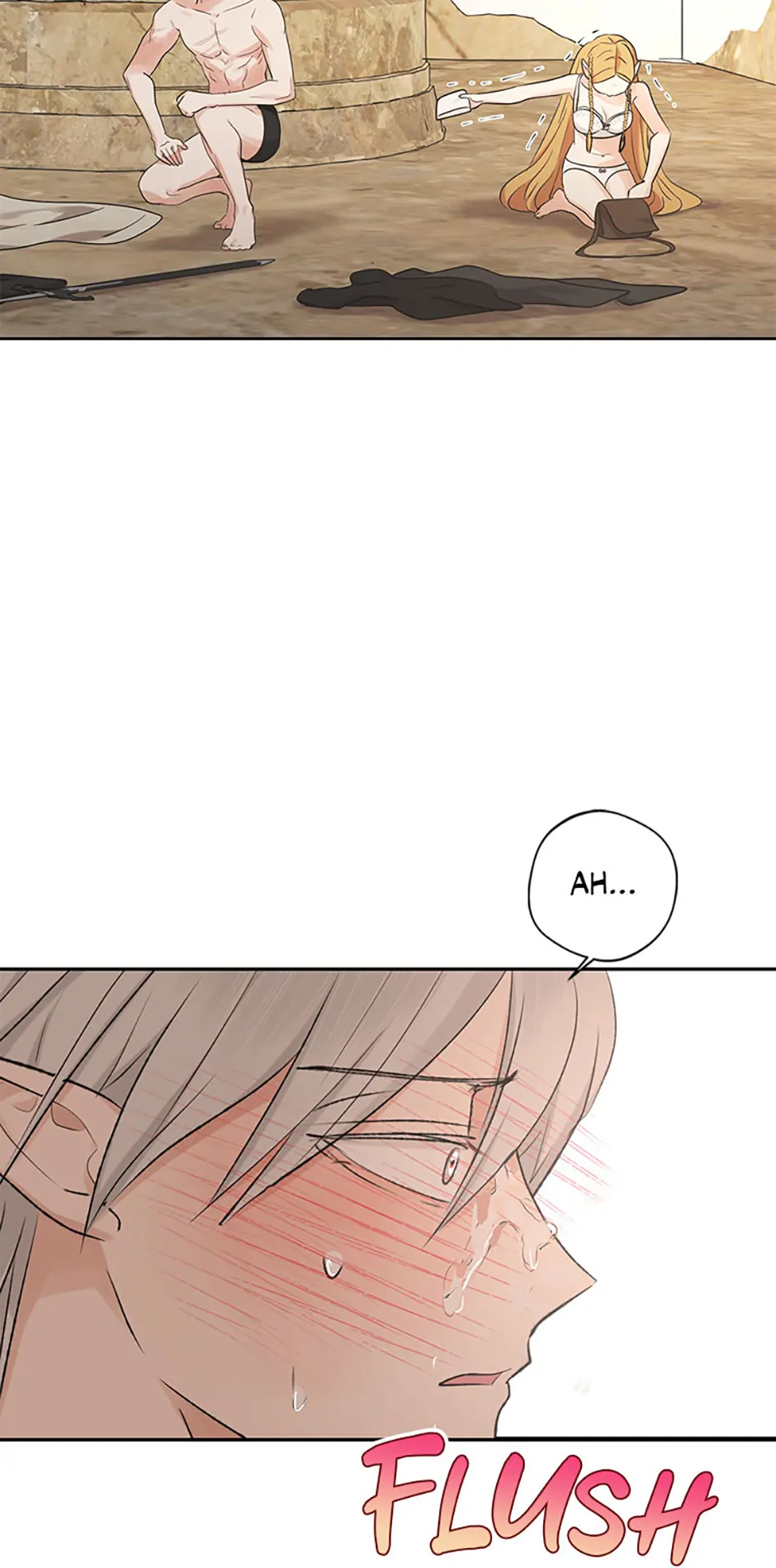 The Mating of Elves Chapter 8 - page 15