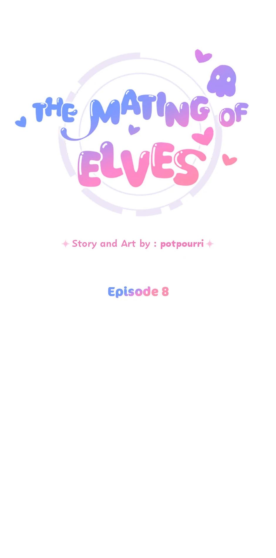 The Mating of Elves Chapter 8 - page 17