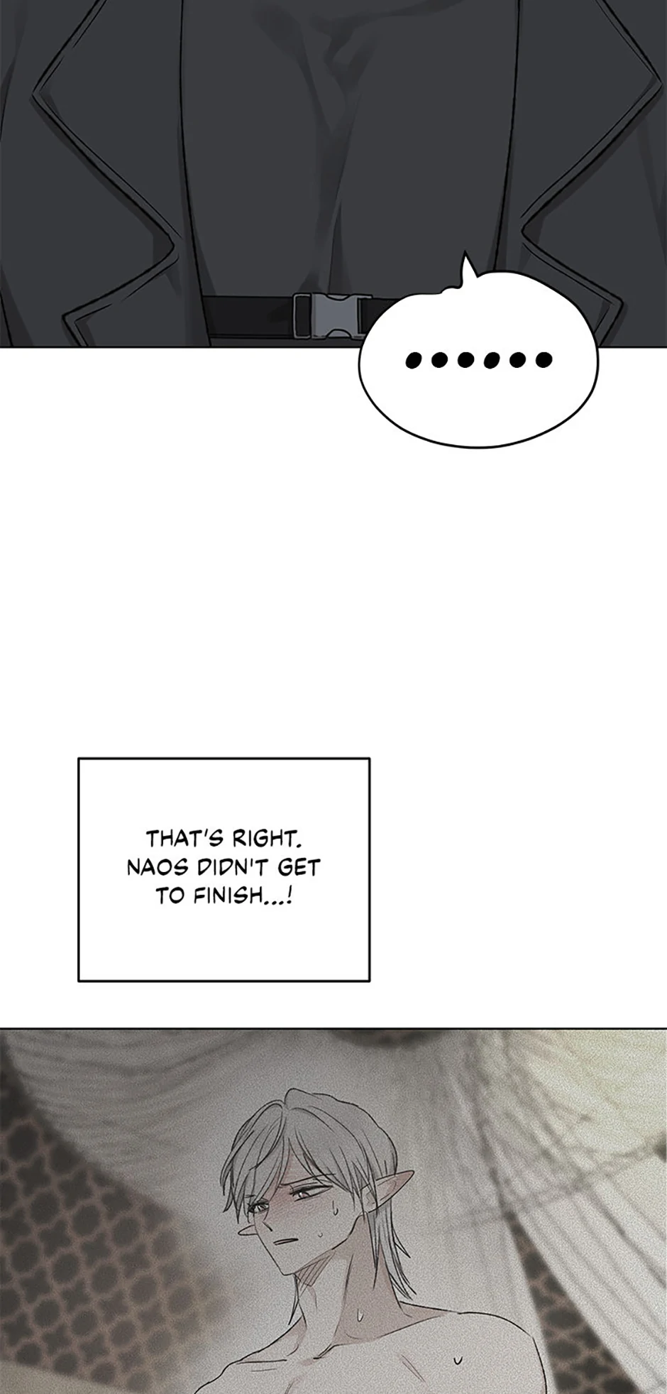 The Mating of Elves Chapter 8 - page 33