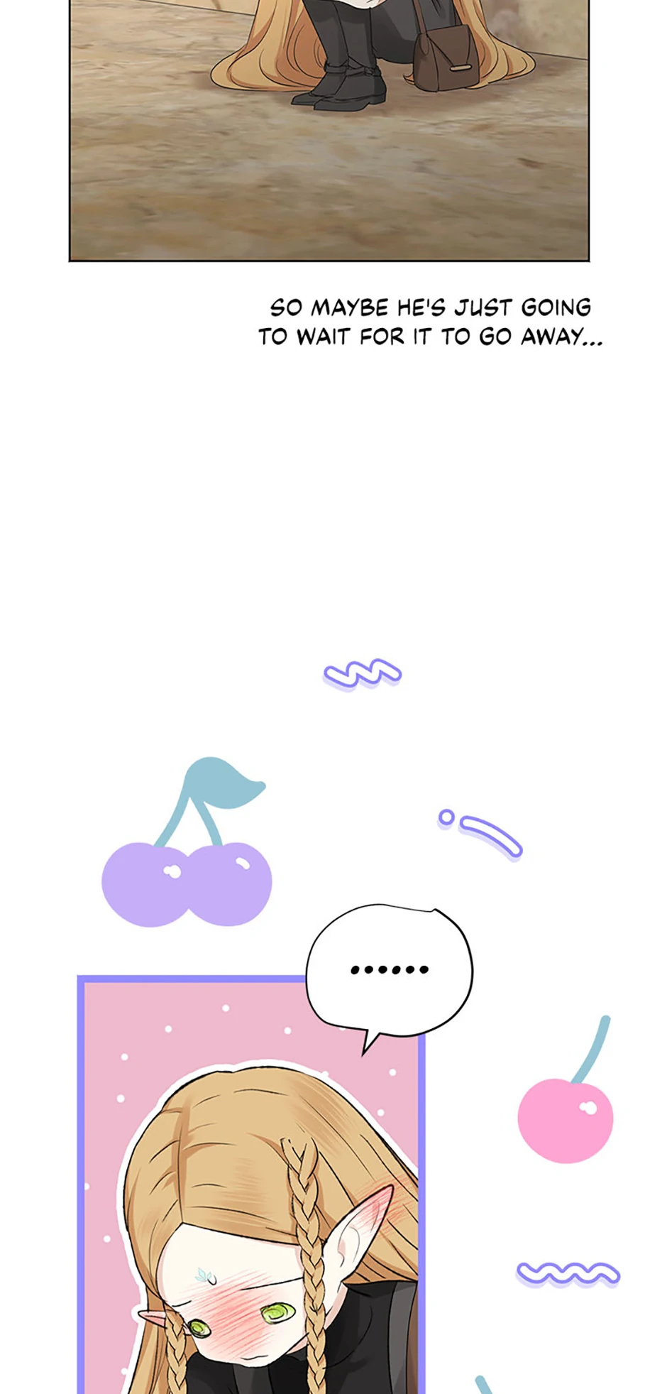 The Mating of Elves Chapter 8 - page 36