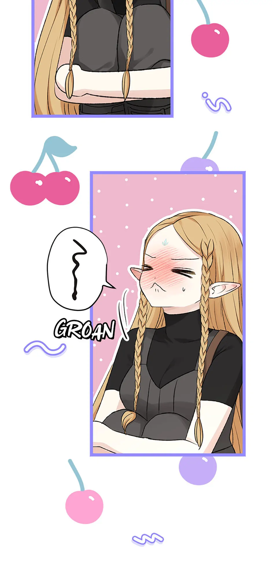 The Mating of Elves Chapter 8 - page 37