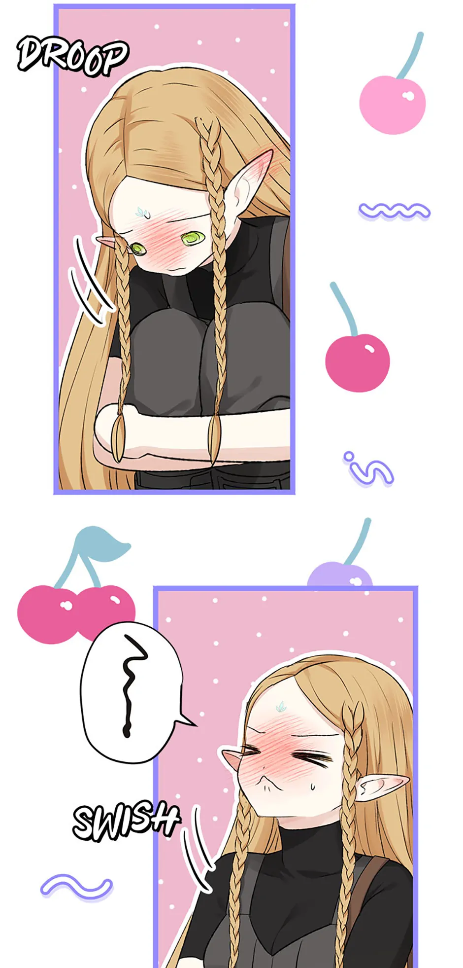 The Mating of Elves Chapter 8 - page 38