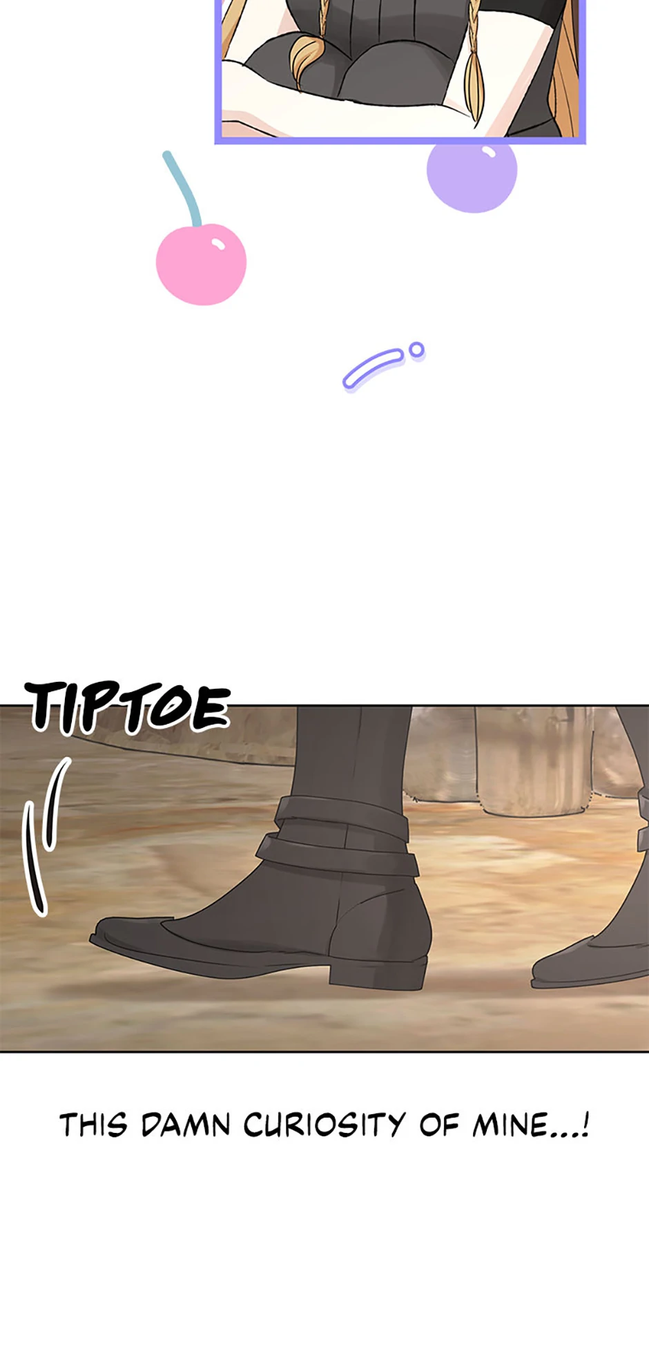 The Mating of Elves Chapter 8 - page 39