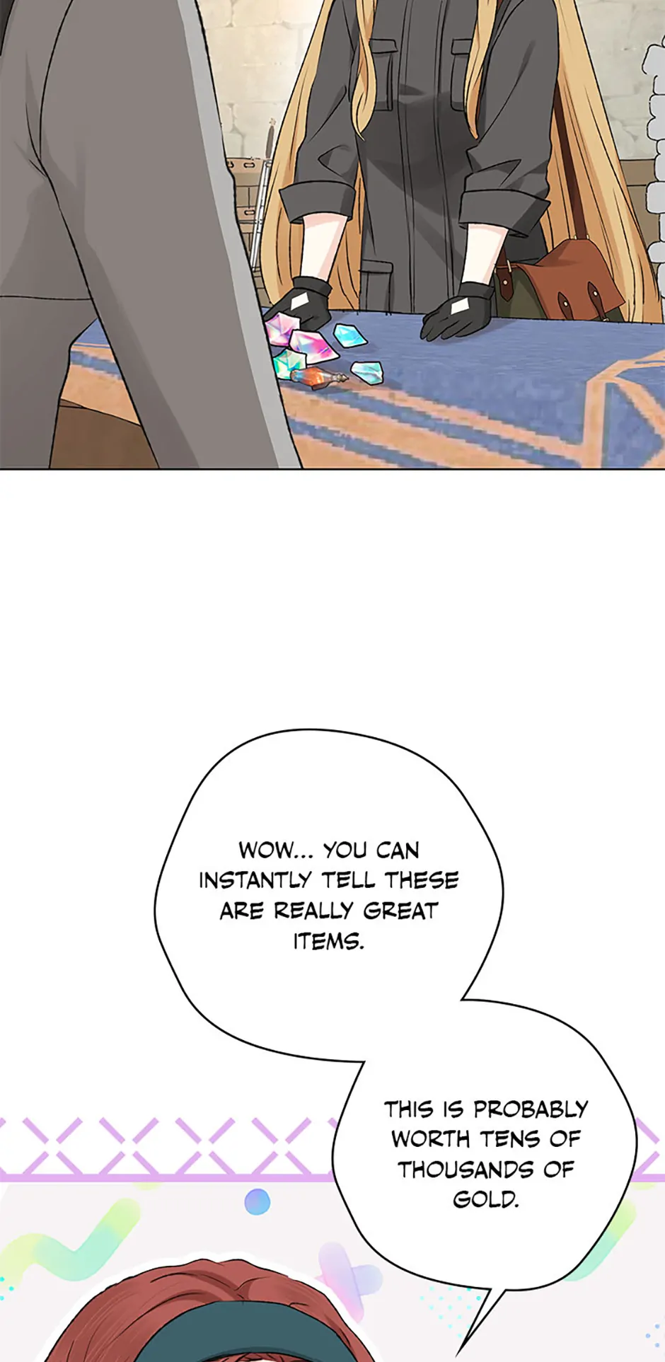 The Mating of Elves Chapter 8 - page 57