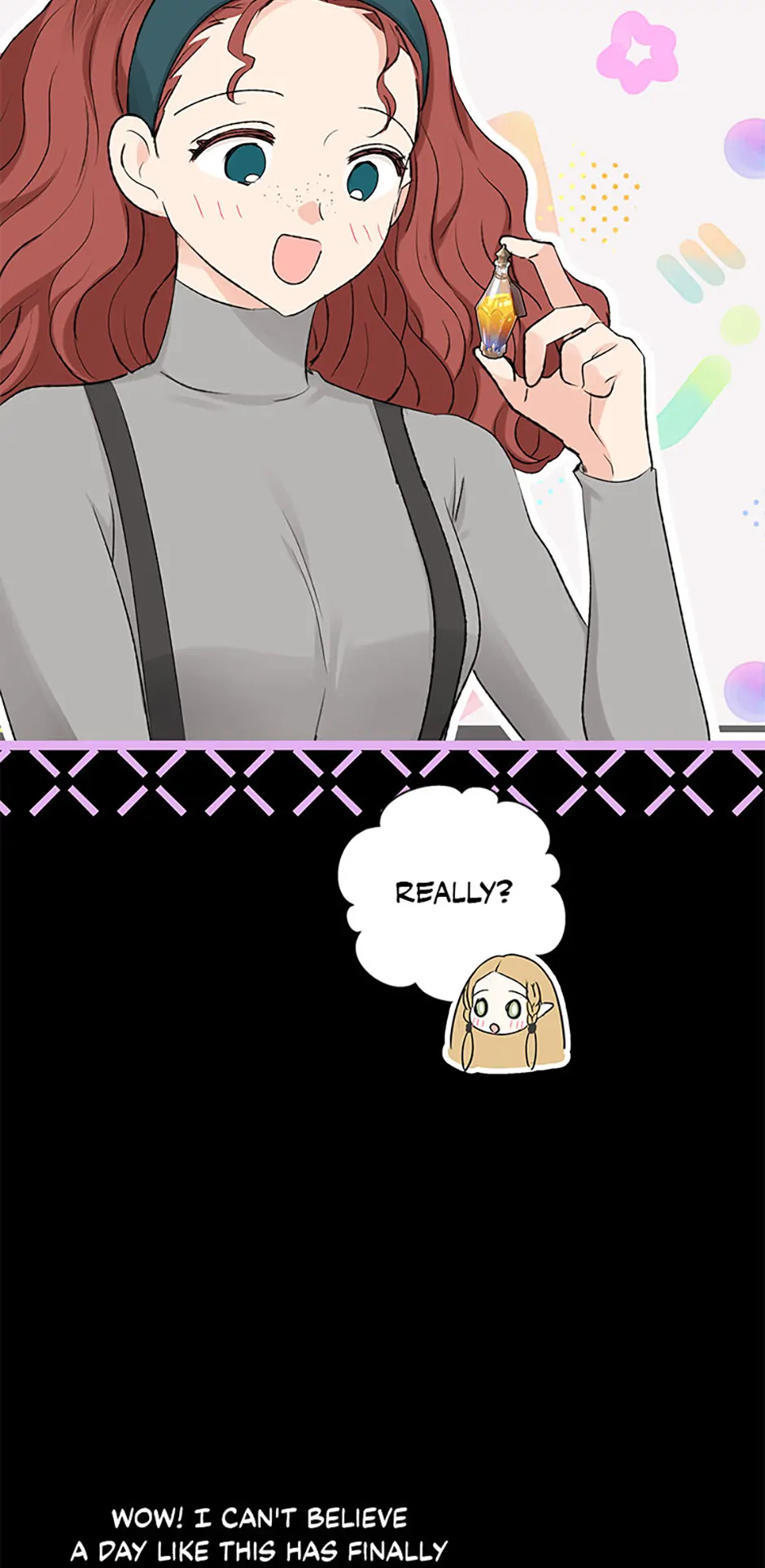 The Mating of Elves Chapter 8 - page 58