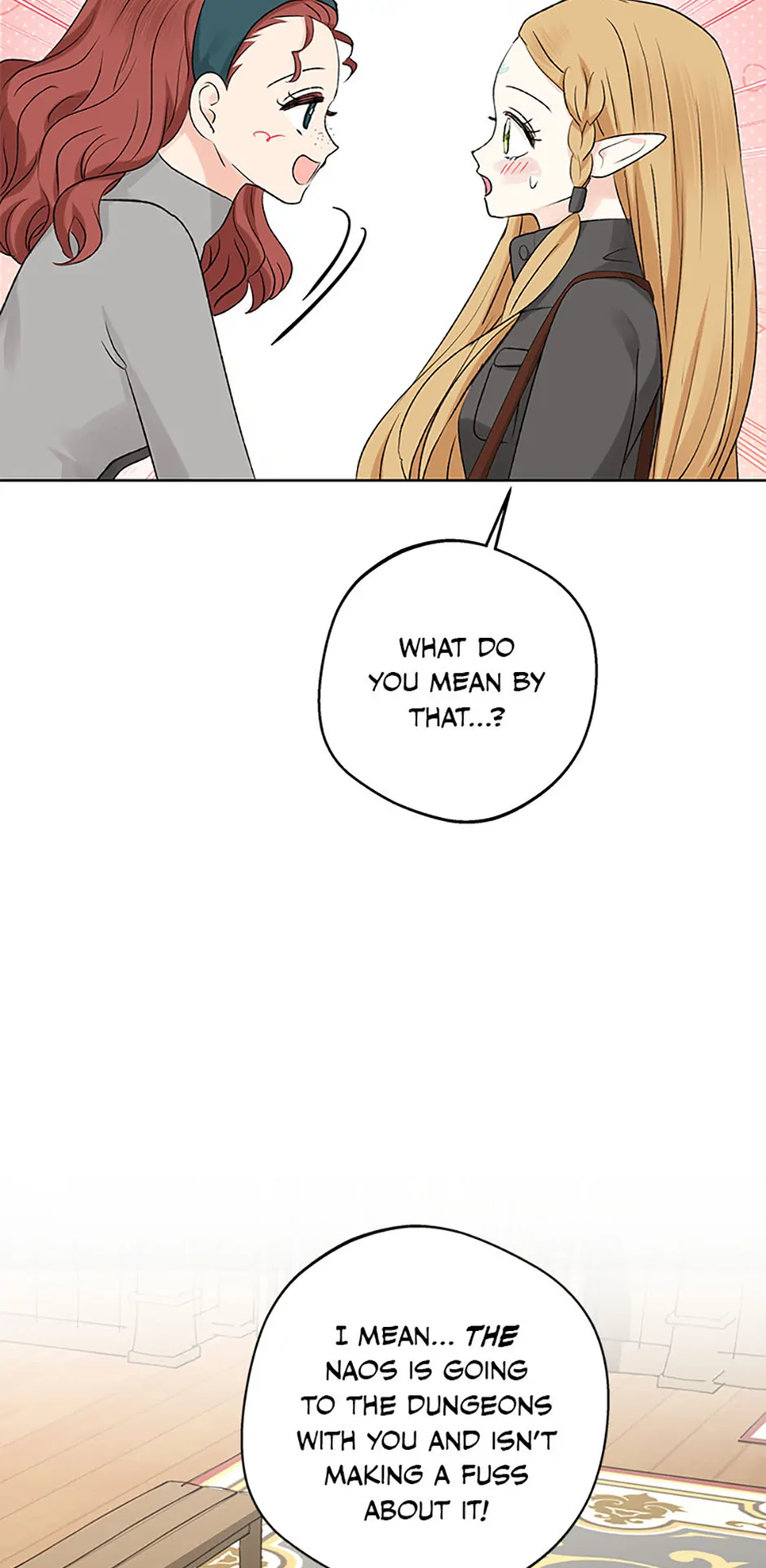 The Mating of Elves Chapter 8 - page 61