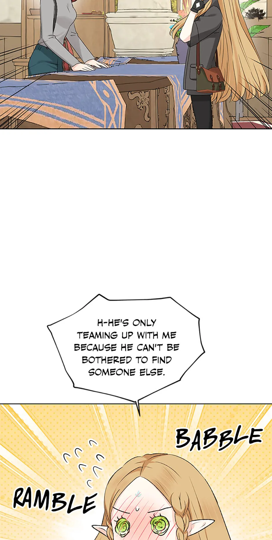 The Mating of Elves Chapter 8 - page 68