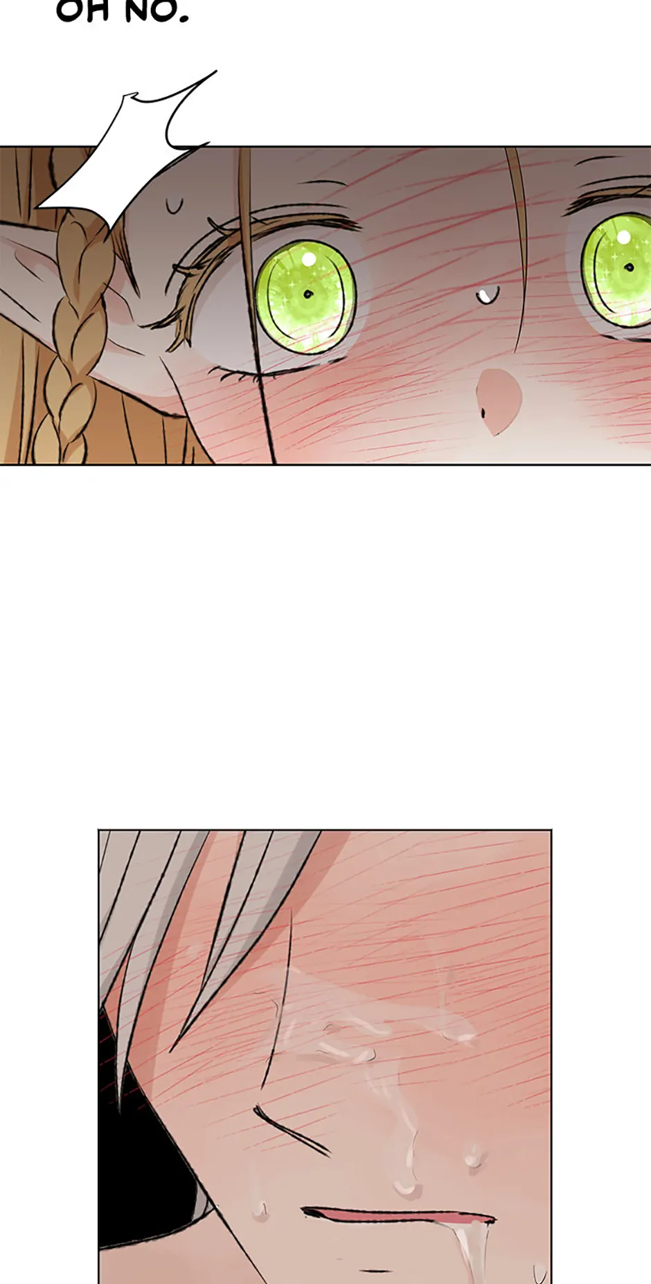 The Mating of Elves Chapter 8 - page 6