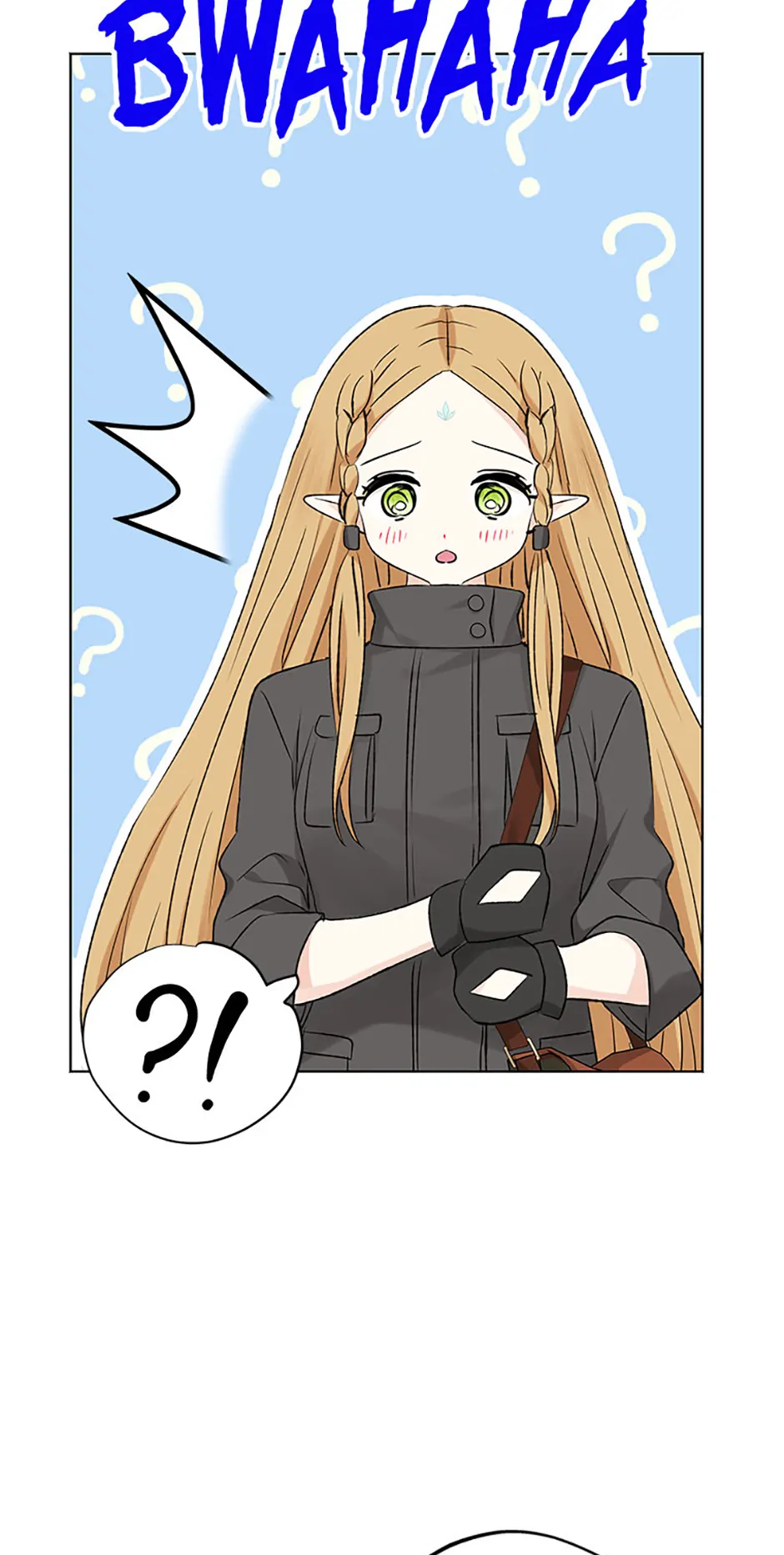 The Mating of Elves Chapter 8 - page 71