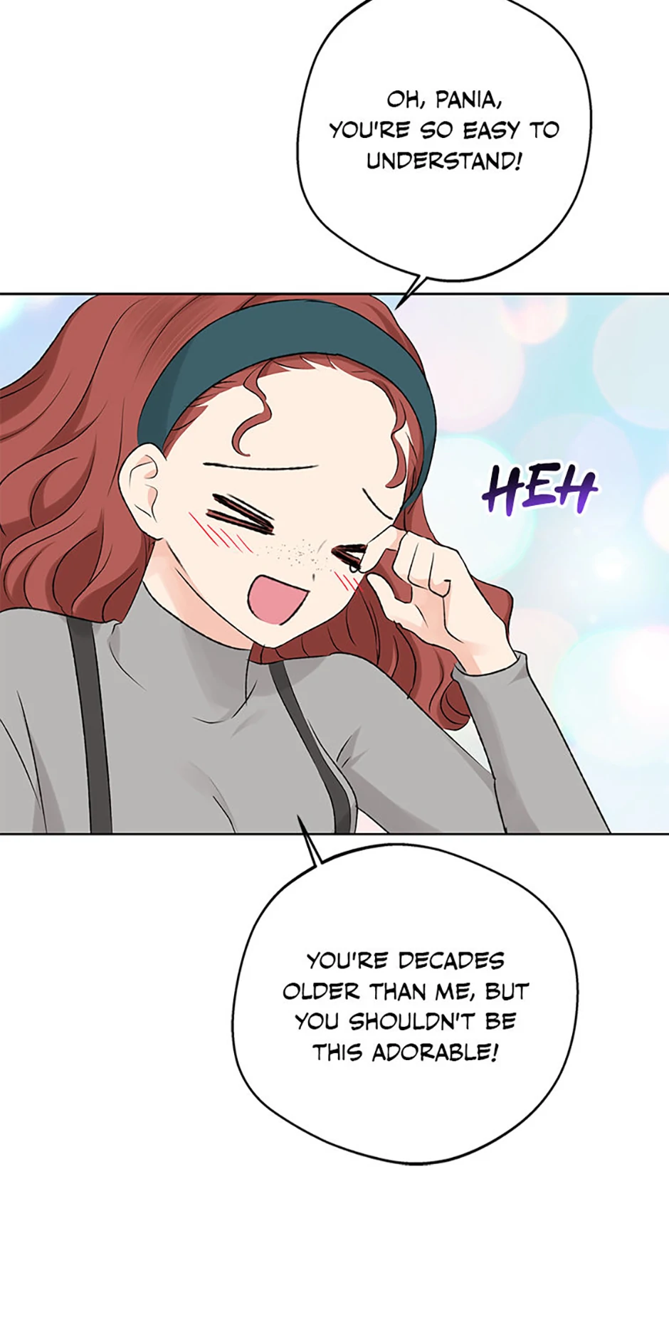 The Mating of Elves Chapter 8 - page 72