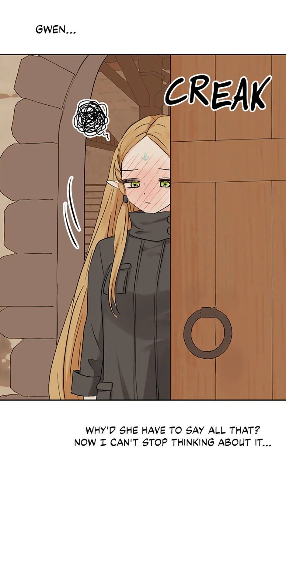 The Mating of Elves Chapter 8 - page 75