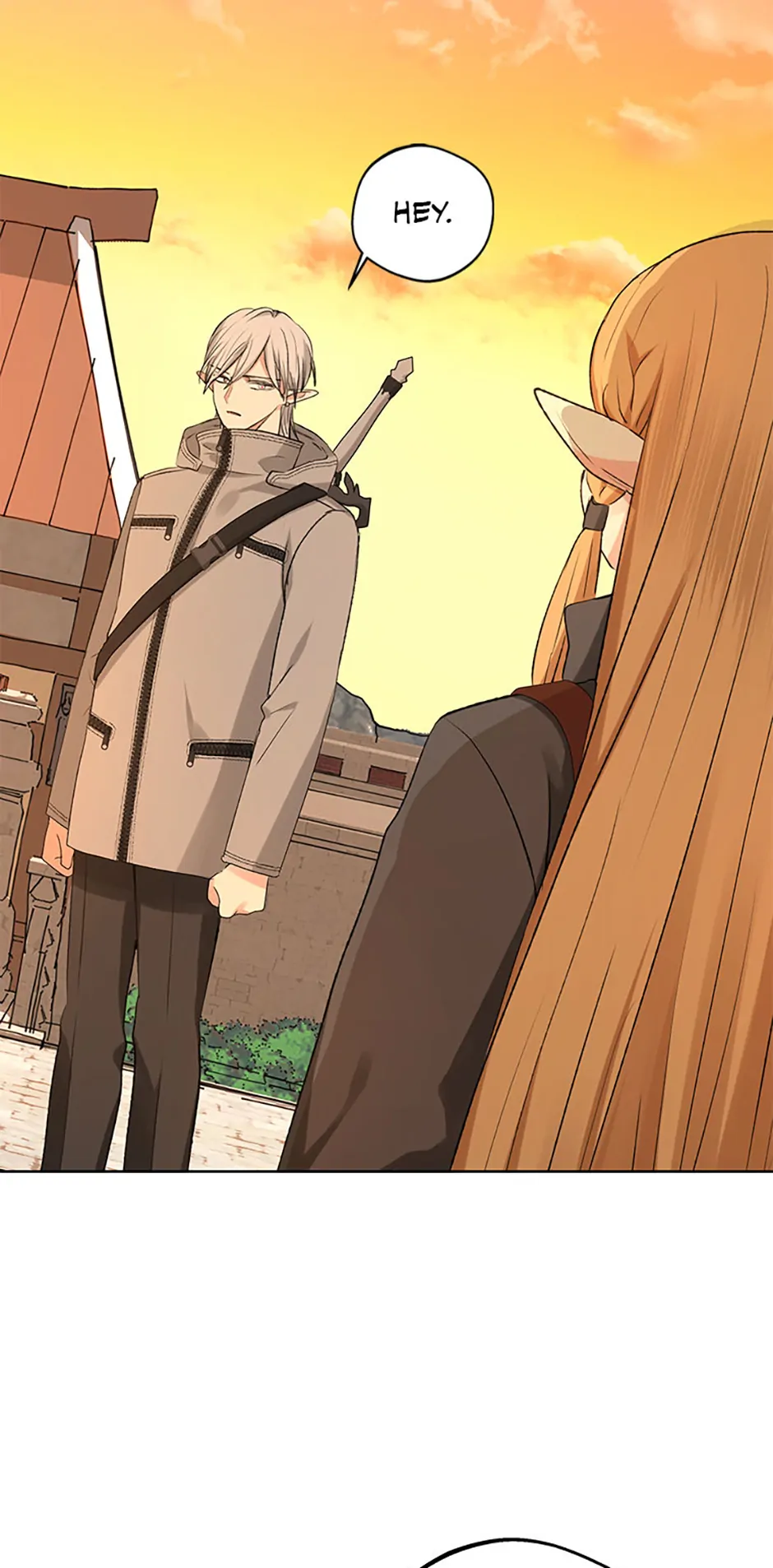 The Mating of Elves Chapter 8 - page 77