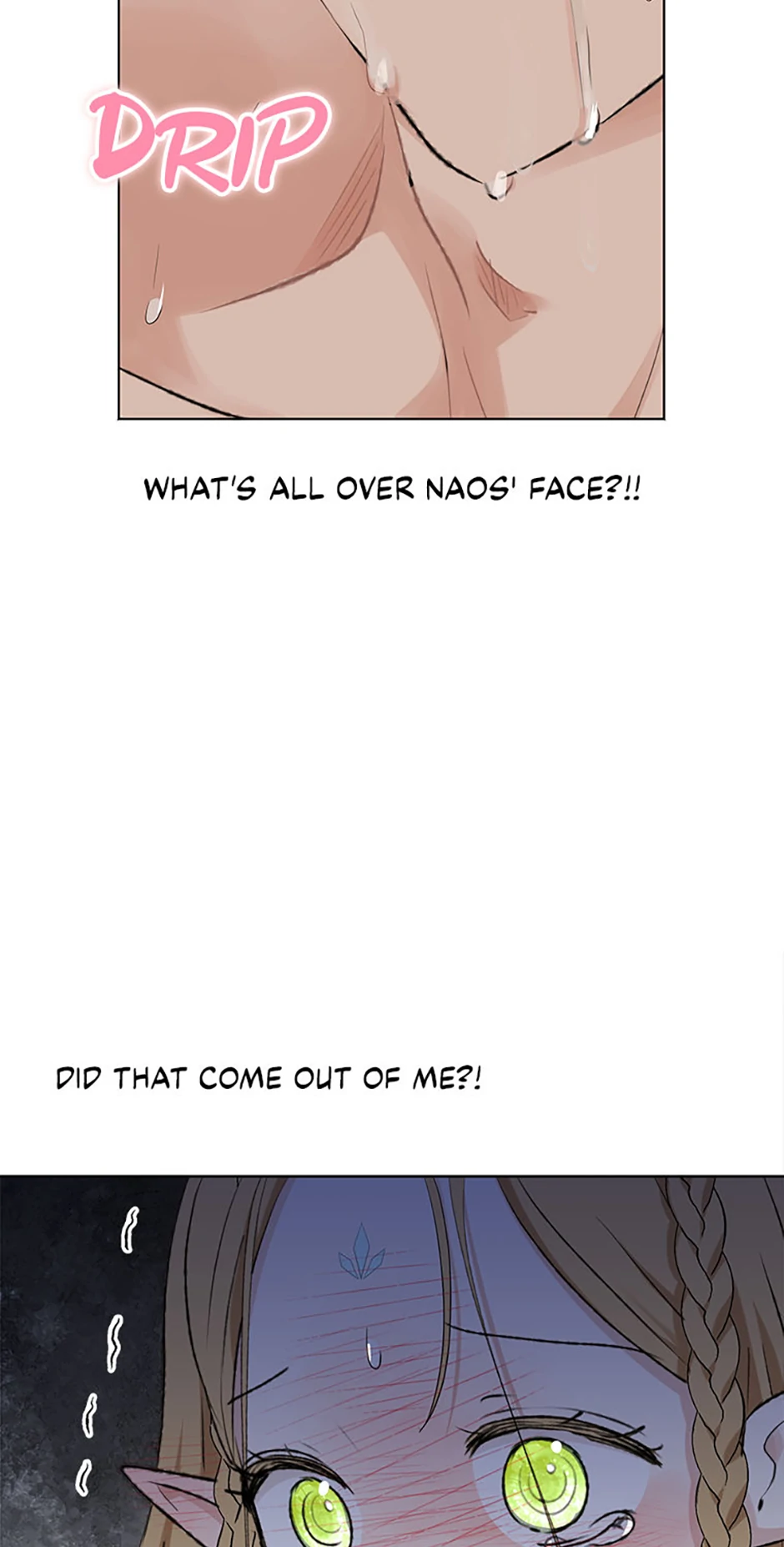 The Mating of Elves Chapter 8 - page 7