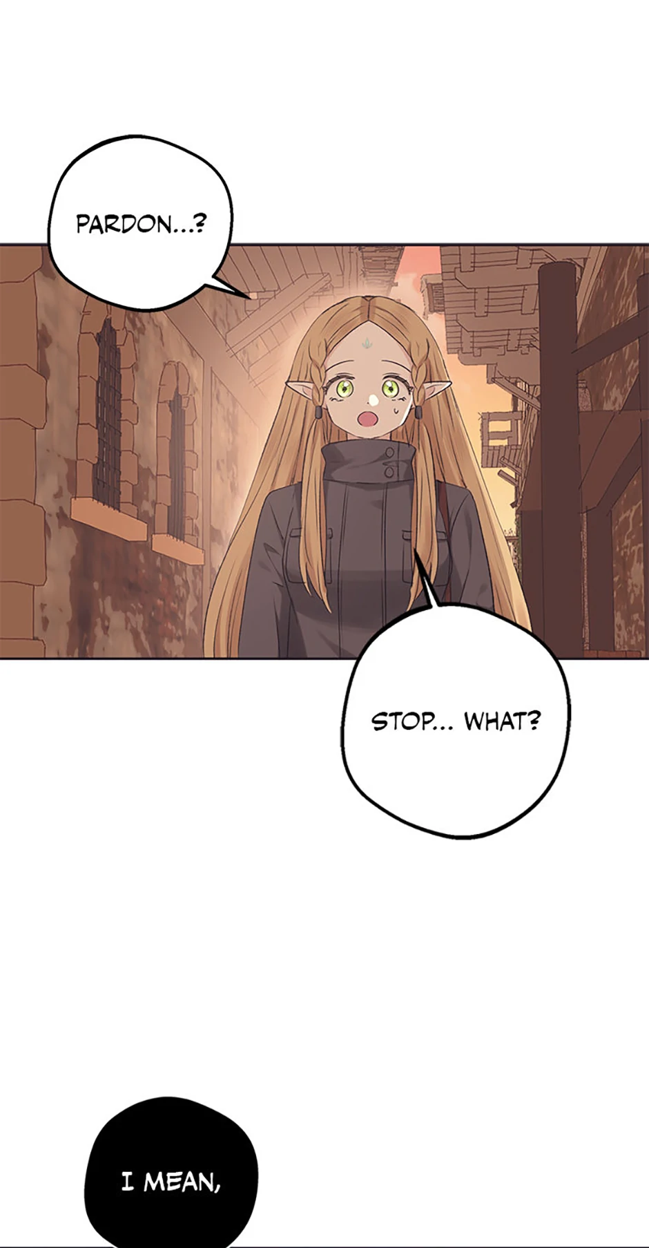 The Mating of Elves Chapter 8 - page 86