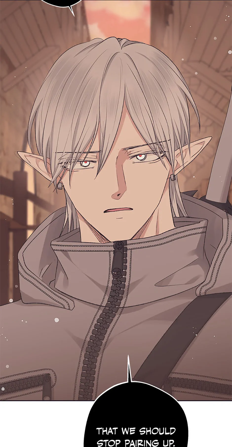 The Mating of Elves Chapter 8 - page 87