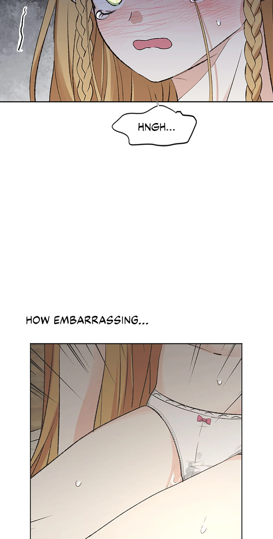 The Mating of Elves Chapter 8 - page 8