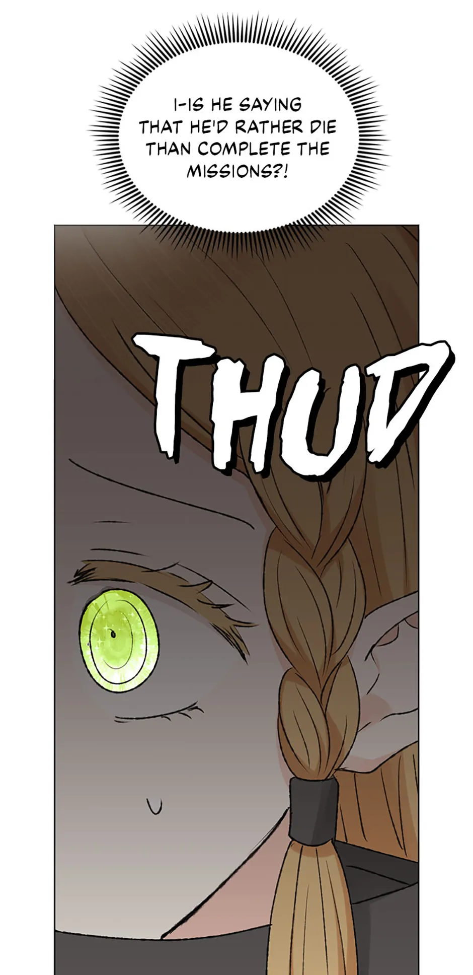 The Mating of Elves Chapter 9 - page 15