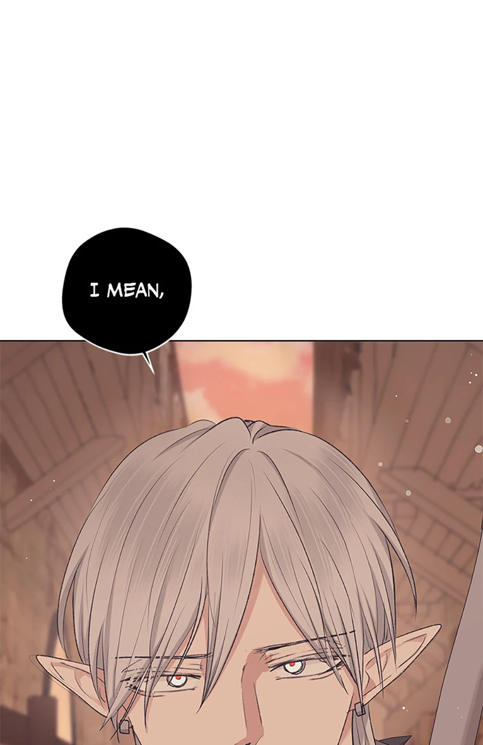 The Mating of Elves Chapter 9 - page 1