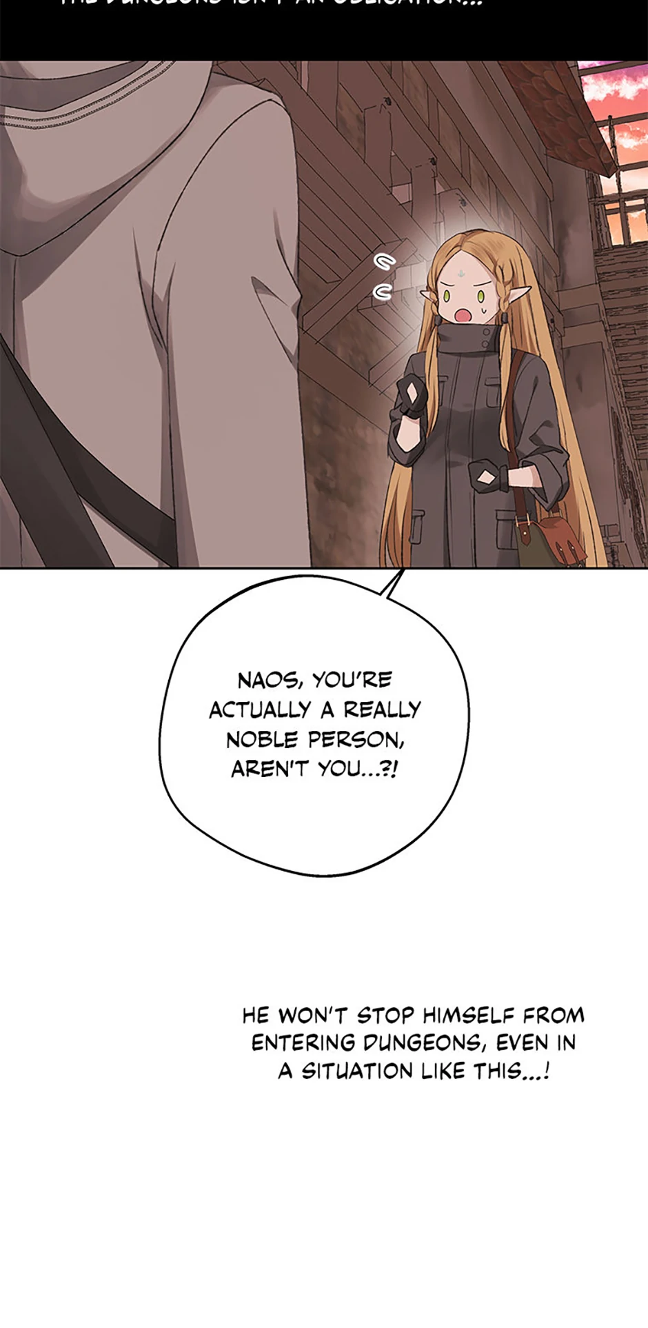 The Mating of Elves Chapter 9 - page 23