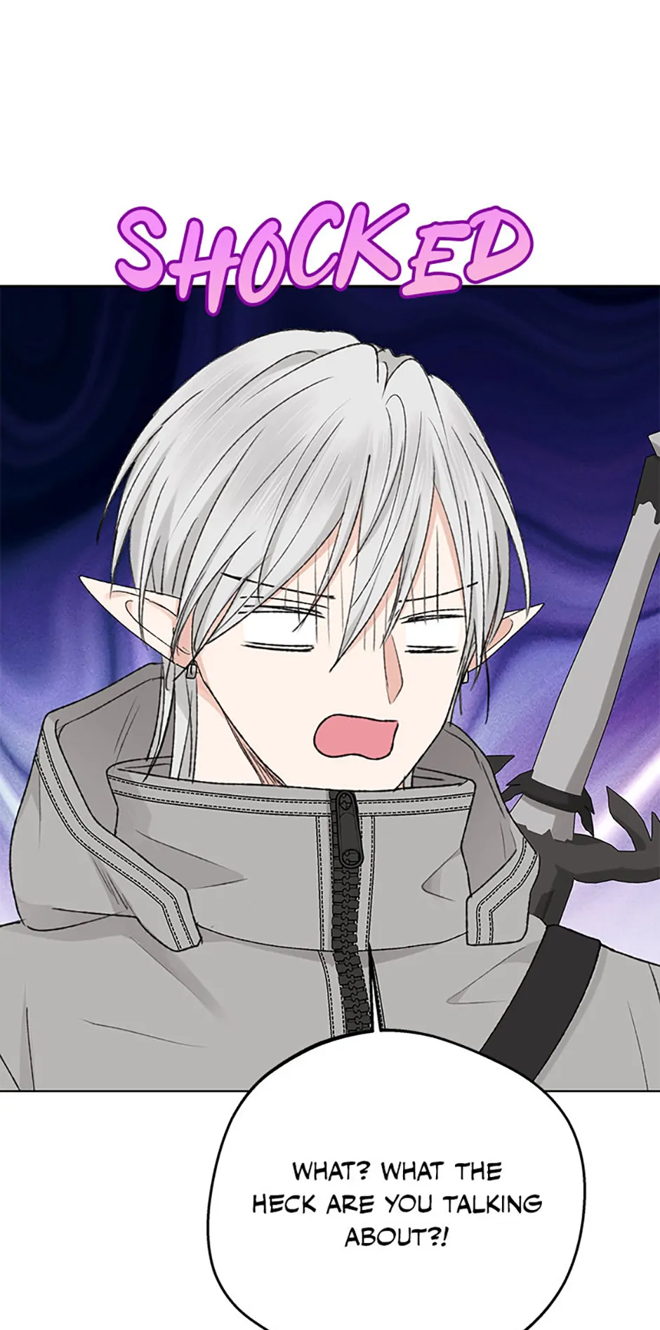 The Mating of Elves Chapter 9 - page 24