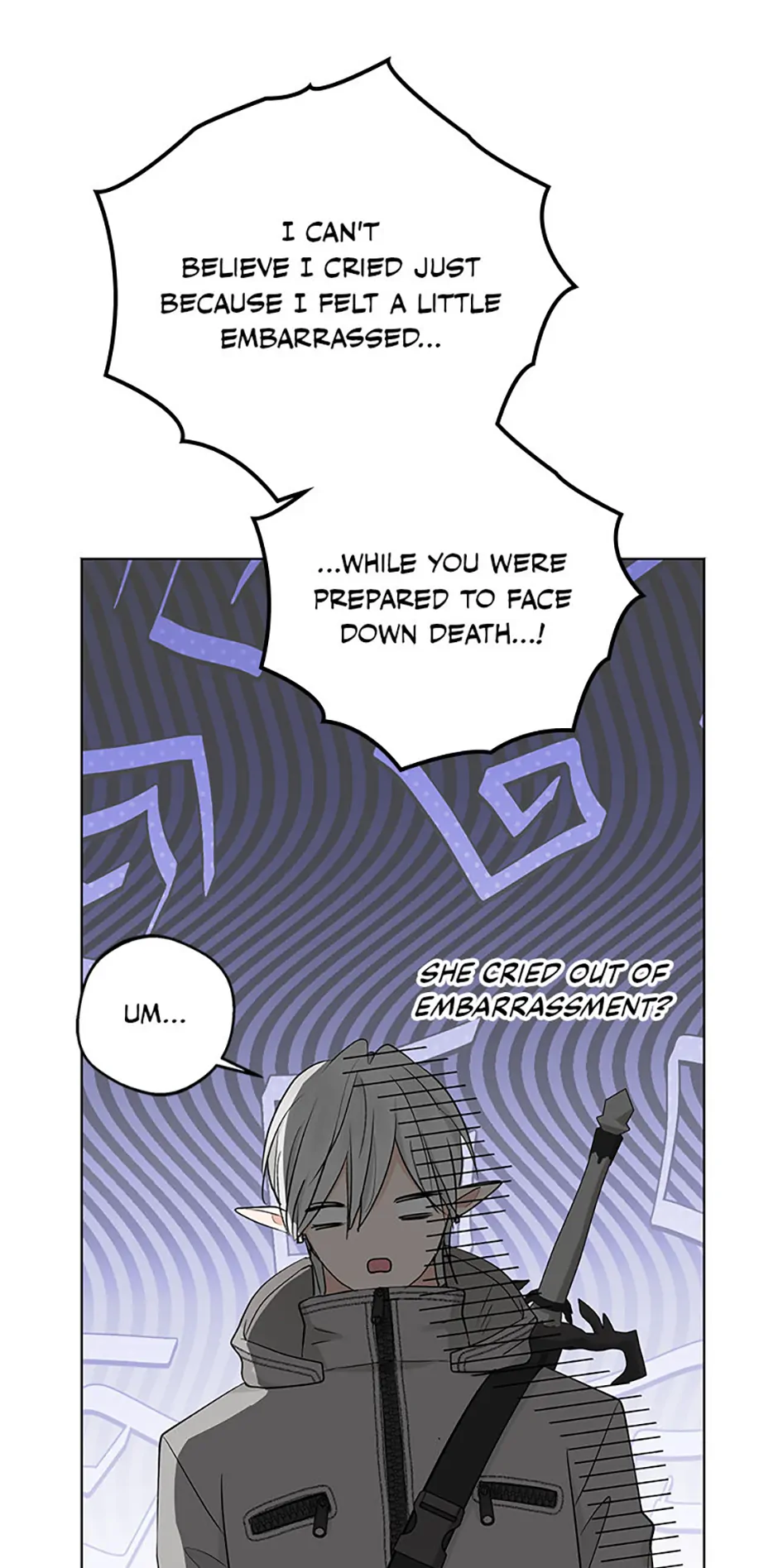 The Mating of Elves Chapter 9 - page 27