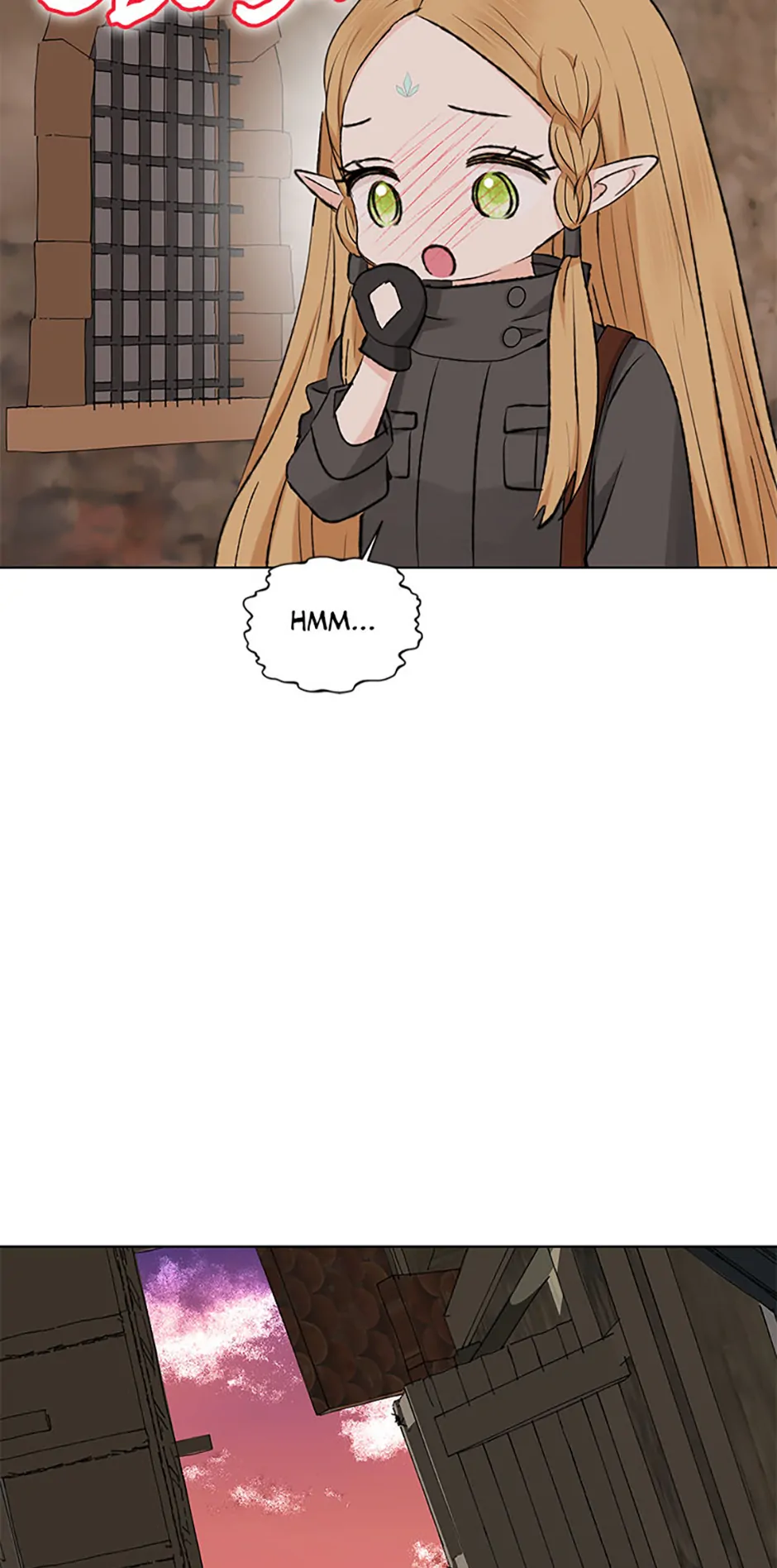 The Mating of Elves Chapter 9 - page 33