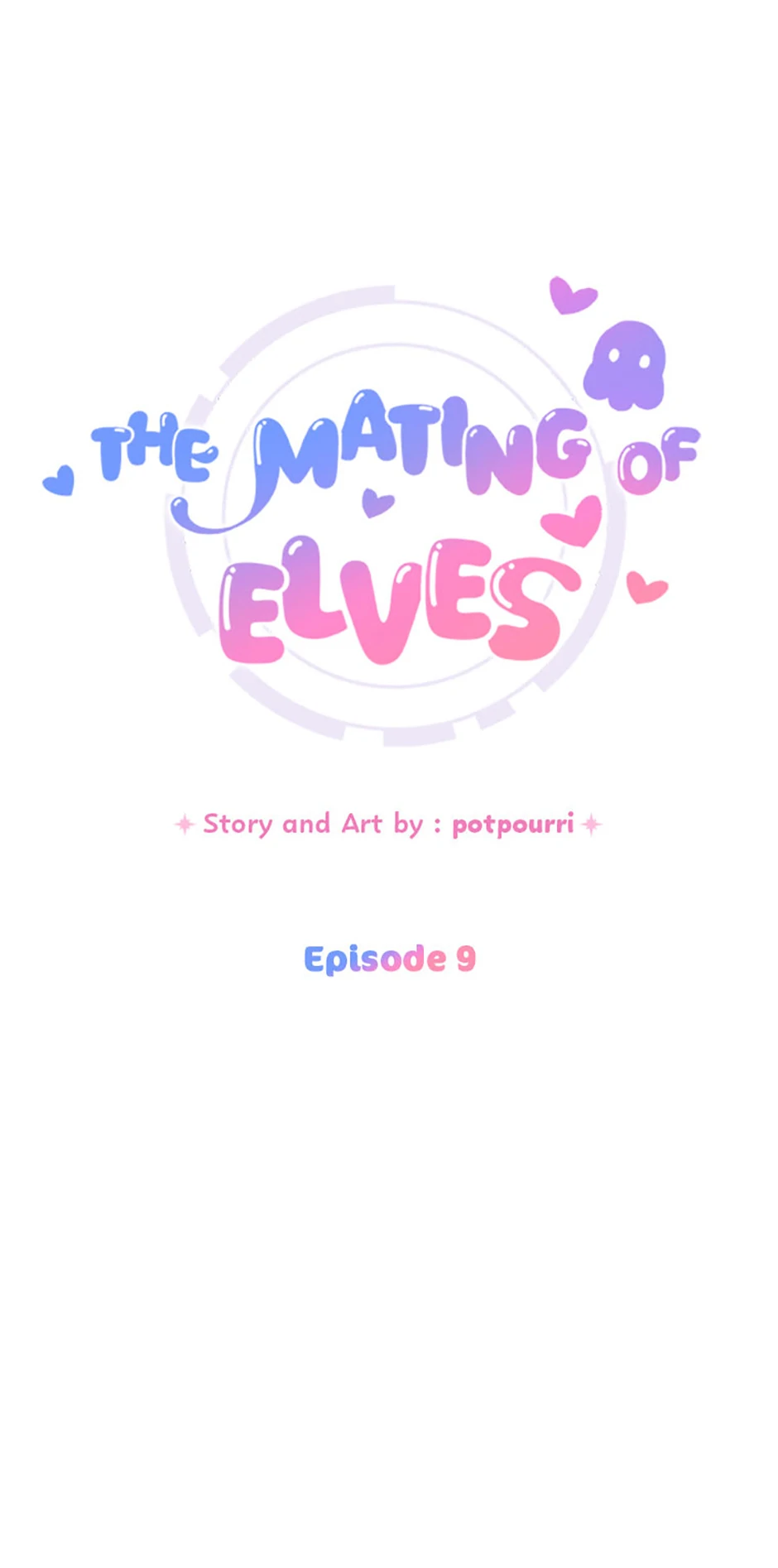 The Mating of Elves Chapter 9 - page 35