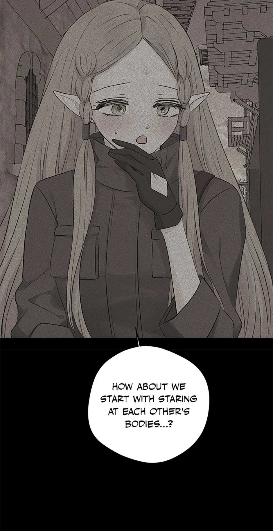 The Mating of Elves Chapter 9 - page 41