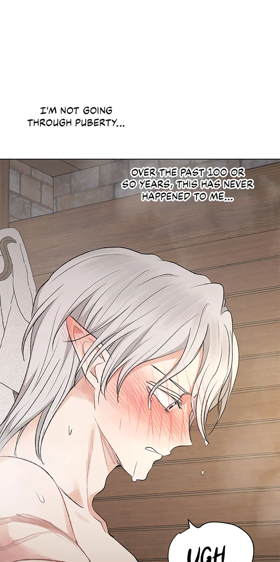 The Mating of Elves Chapter 9 - page 48