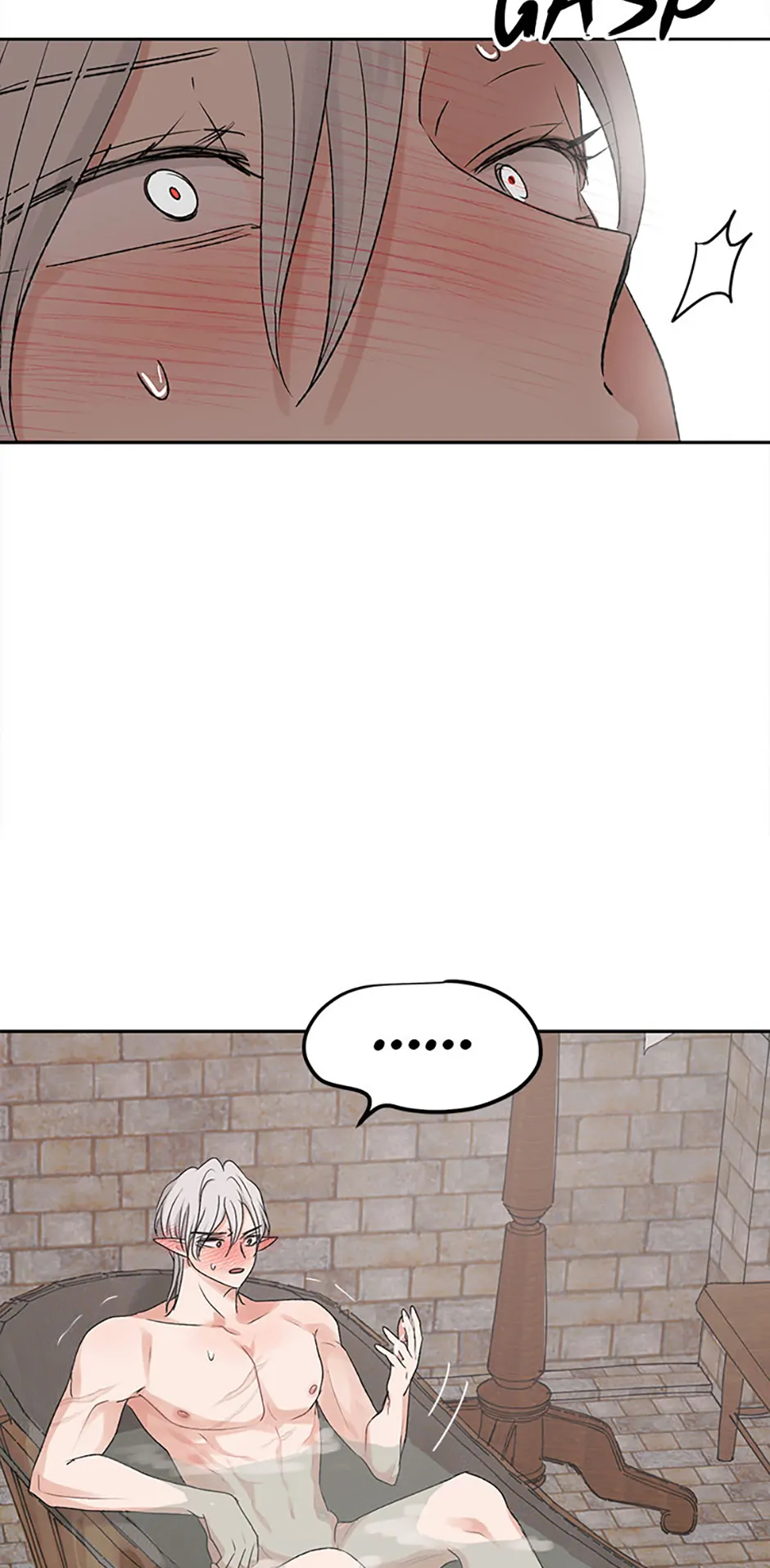 The Mating of Elves Chapter 9 - page 69