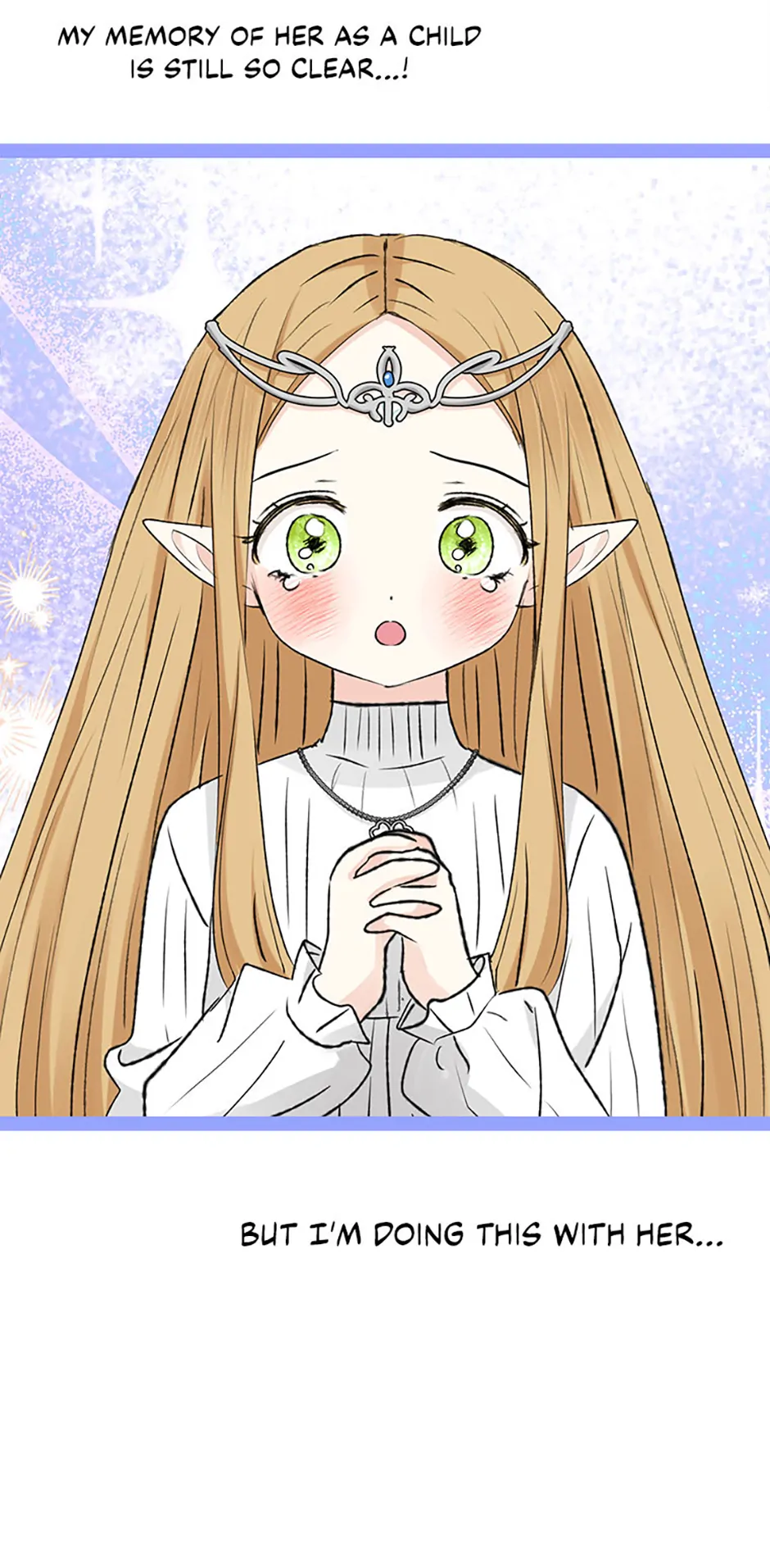 The Mating of Elves Chapter 9 - page 75