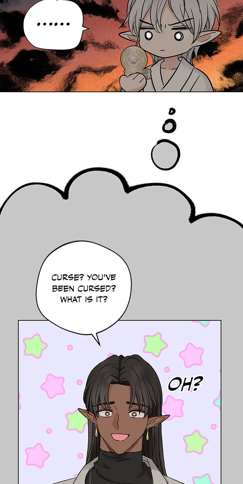 The Mating of Elves Chapter 9 - page 81