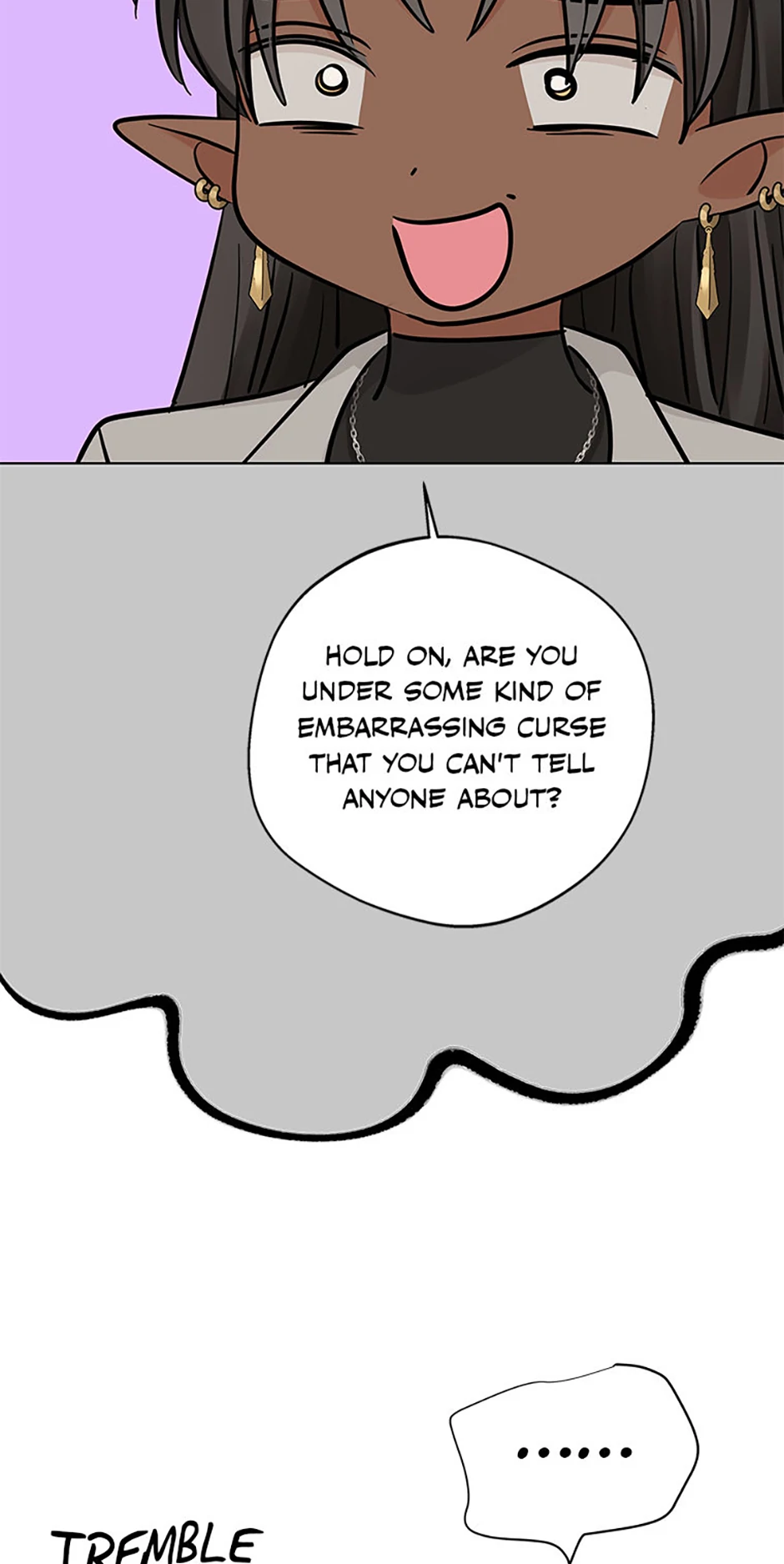 The Mating of Elves Chapter 9 - page 83