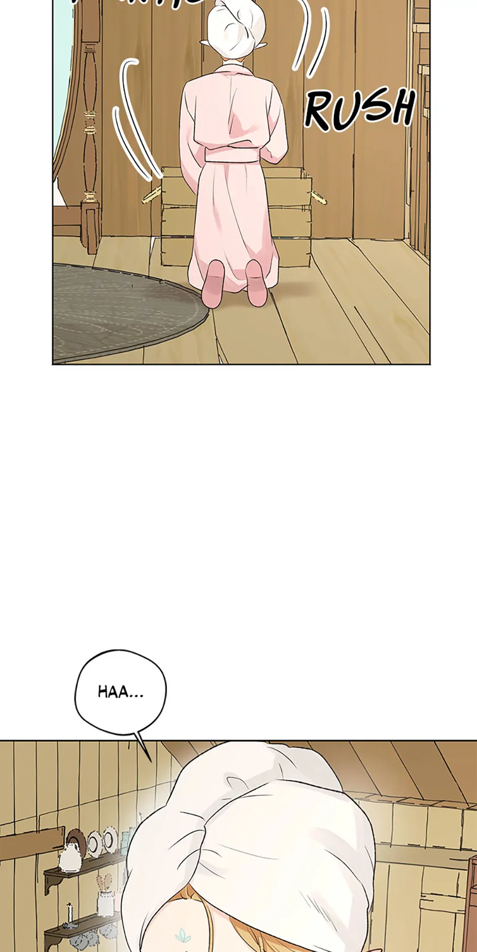 The Mating of Elves Chapter 9 - page 88