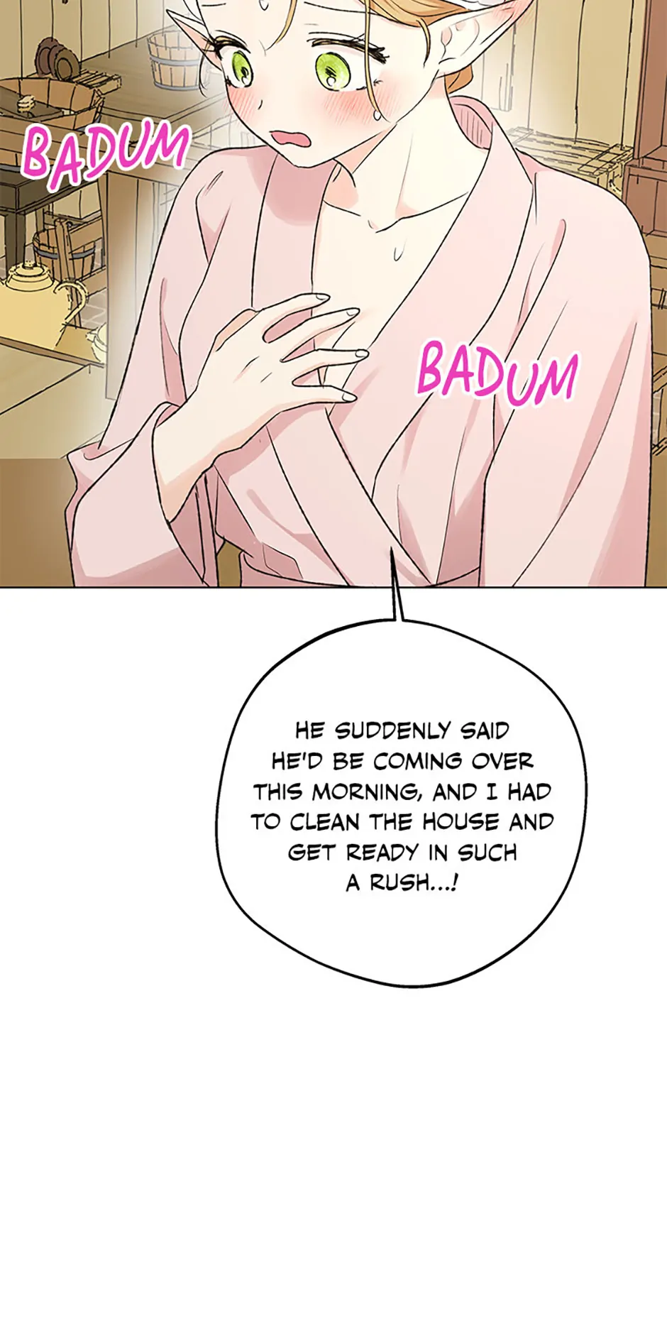 The Mating of Elves Chapter 9 - page 89