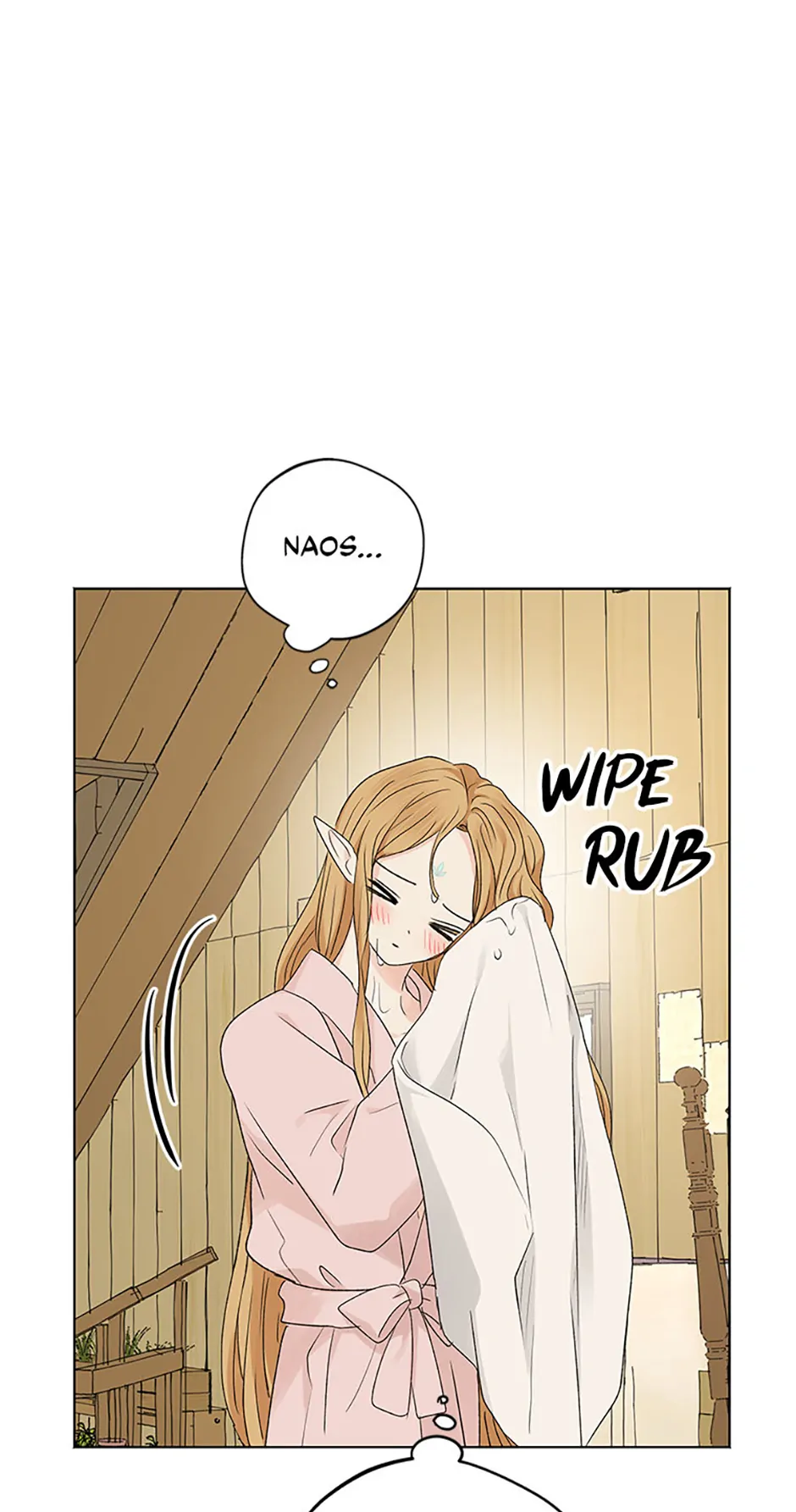 The Mating of Elves Chapter 9 - page 91