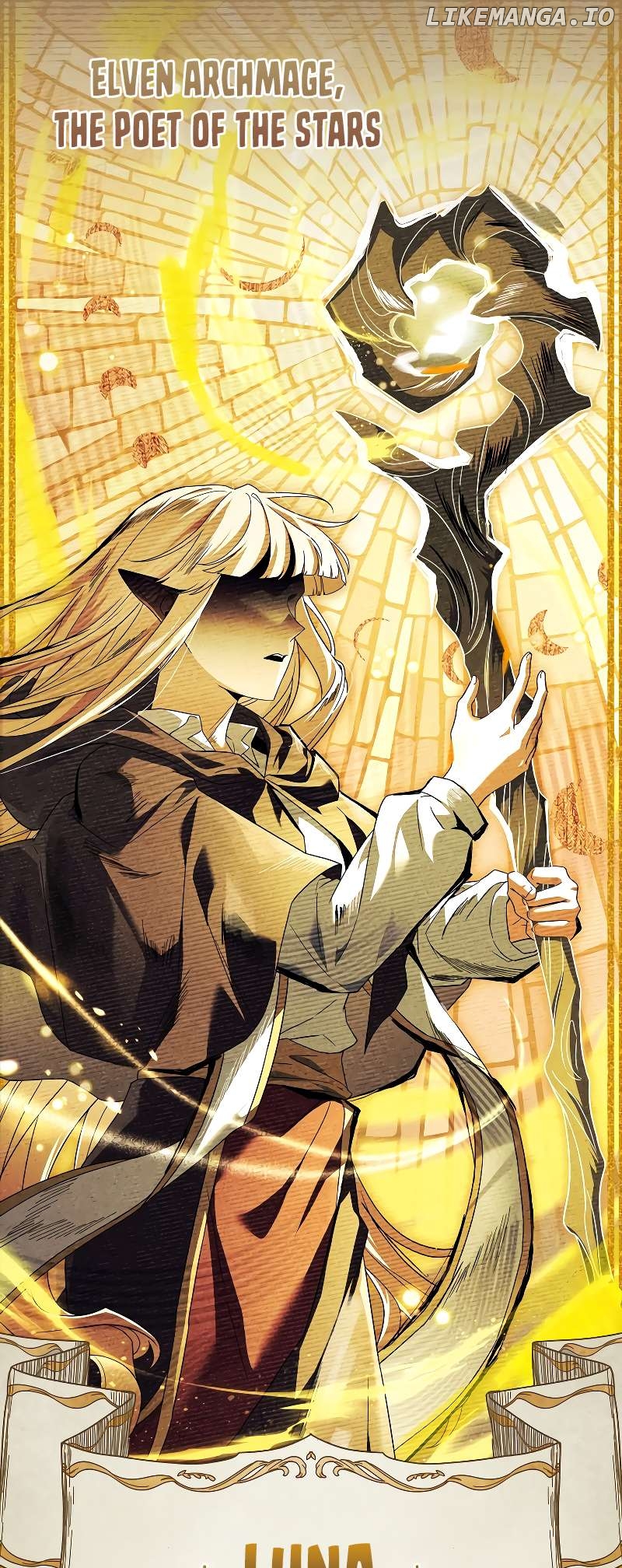 The Legendary Hero is an Academy Honors Student Chapter 0.1 - page 3