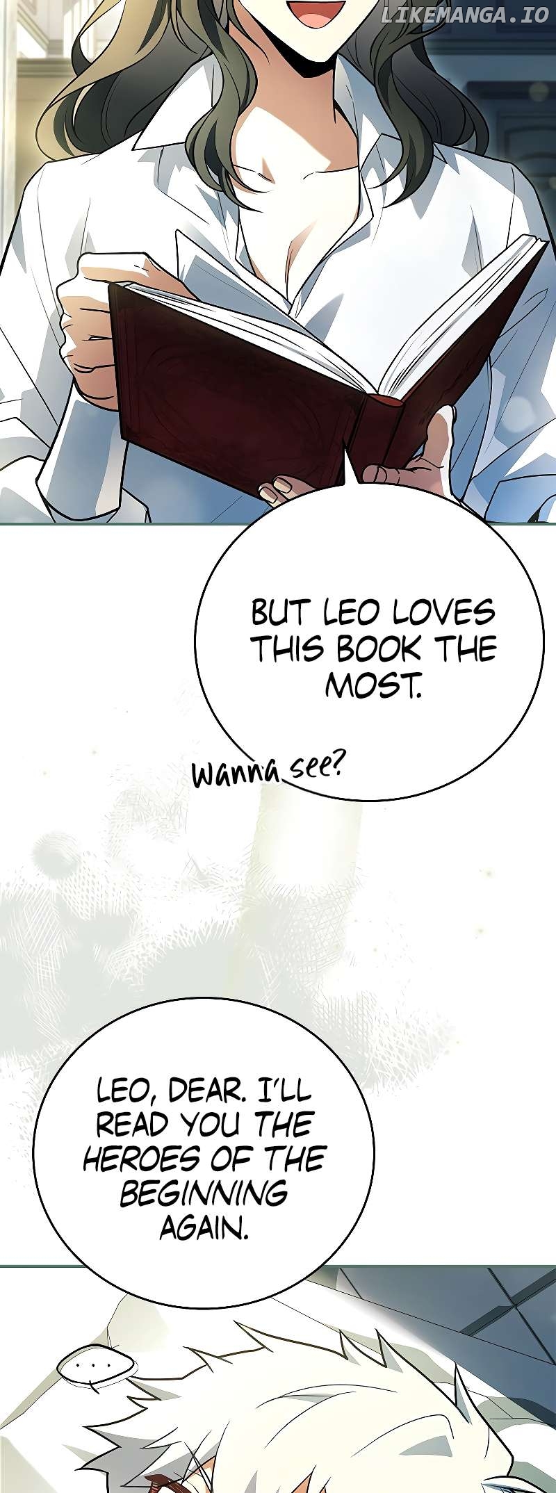 The Legendary Hero is an Academy Honors Student Chapter 0.1 - page 40