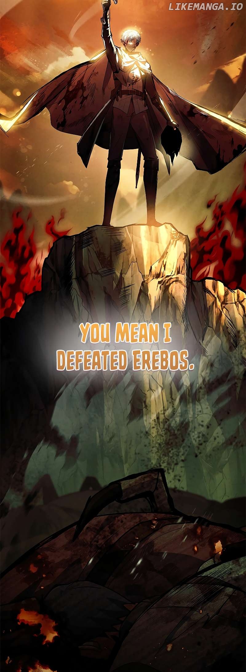 The Legendary Hero is an Academy Honors Student Chapter 0.1 - page 45